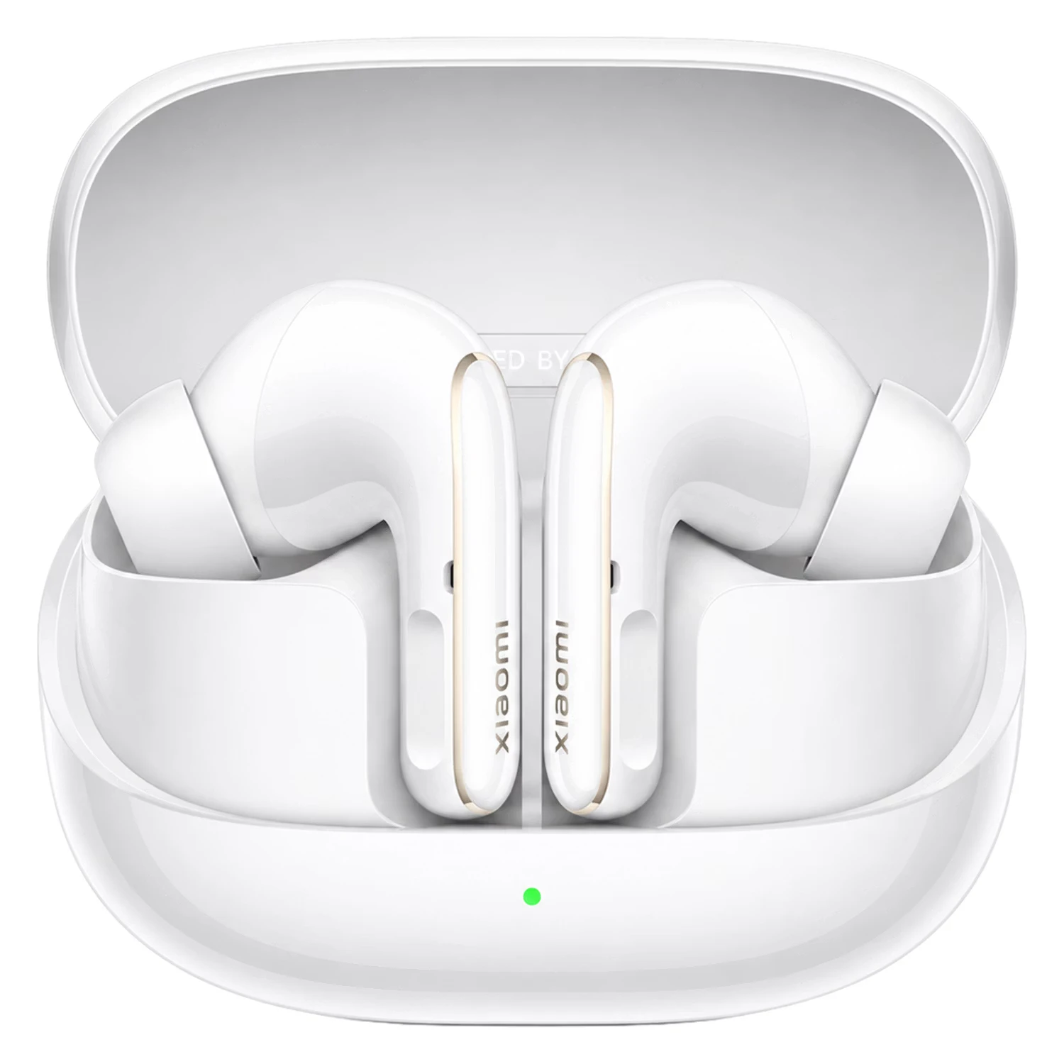 Fone de Ouvido Xiaomi Buds 5 Pro Wi-Fi BHR9642GL - Cerâmica Branco