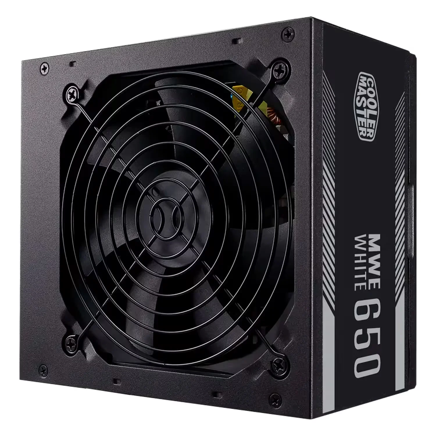 Fonte Cooler Master V650 SFX MPY-6501-SFHAGV ATX 650W 80 Plus Gold PFC Ativo Bivolt - Preto