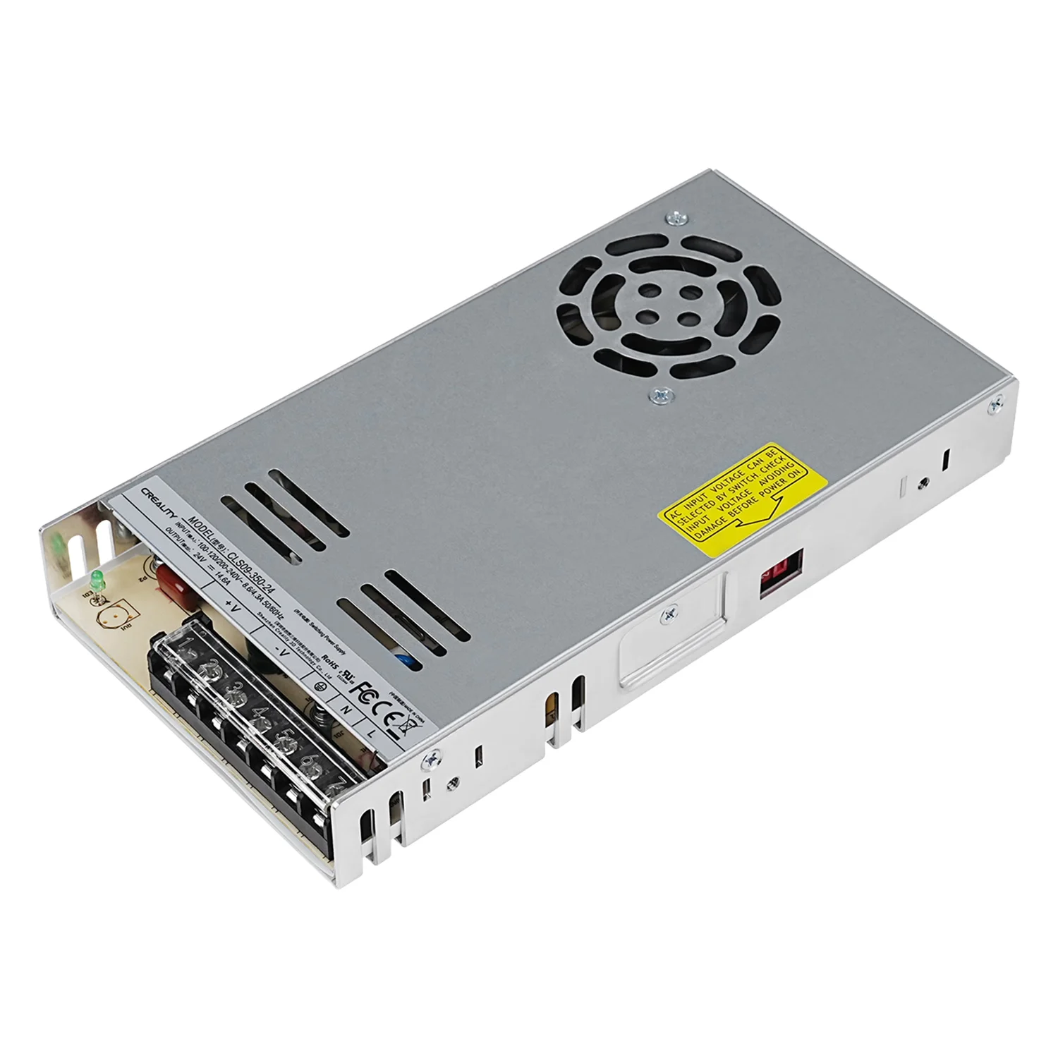 Fonte de Alimentação Creality Switching para Impressora 3D - 3102030160