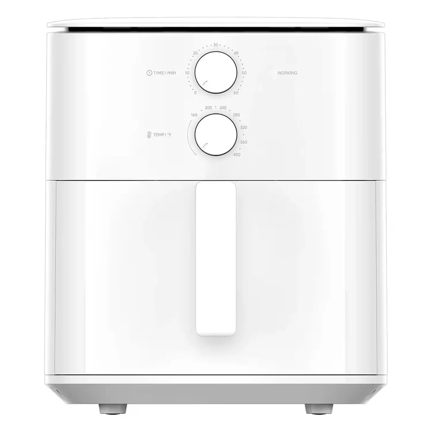 Fritadeira Elétrica Xiaomi Air Fryer Essential BHR8542US 6L - Branco