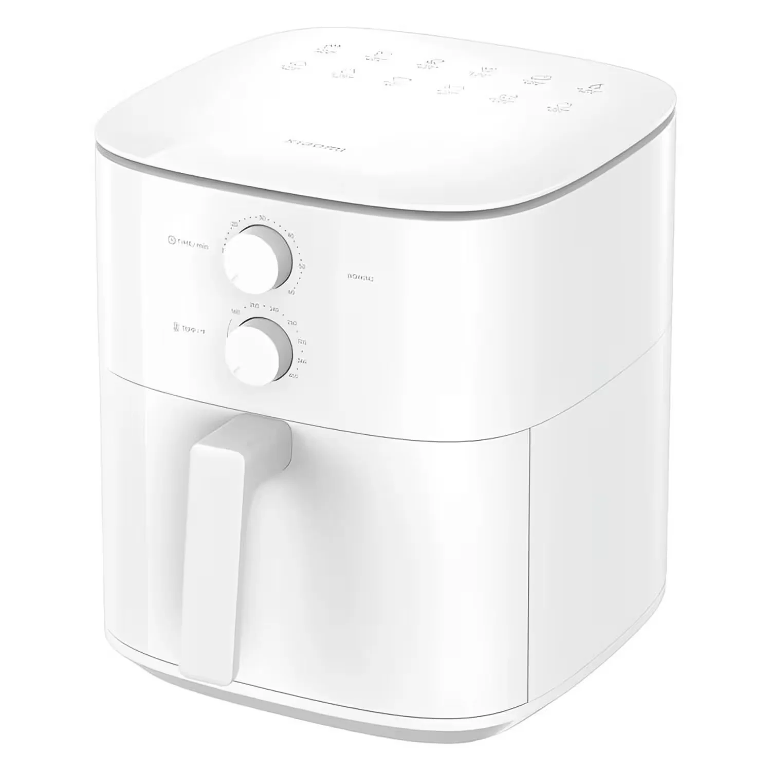 Fritadeira Elétrica Xiaomi Air Fryer Essential BHR8588EU 6L 1550W - Branco