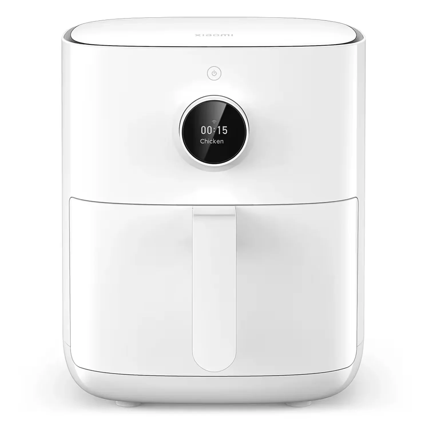 Fritadeira Elétrica Xiaomi Smart Air Fryer 4.5L 1500W WiFi - Branco