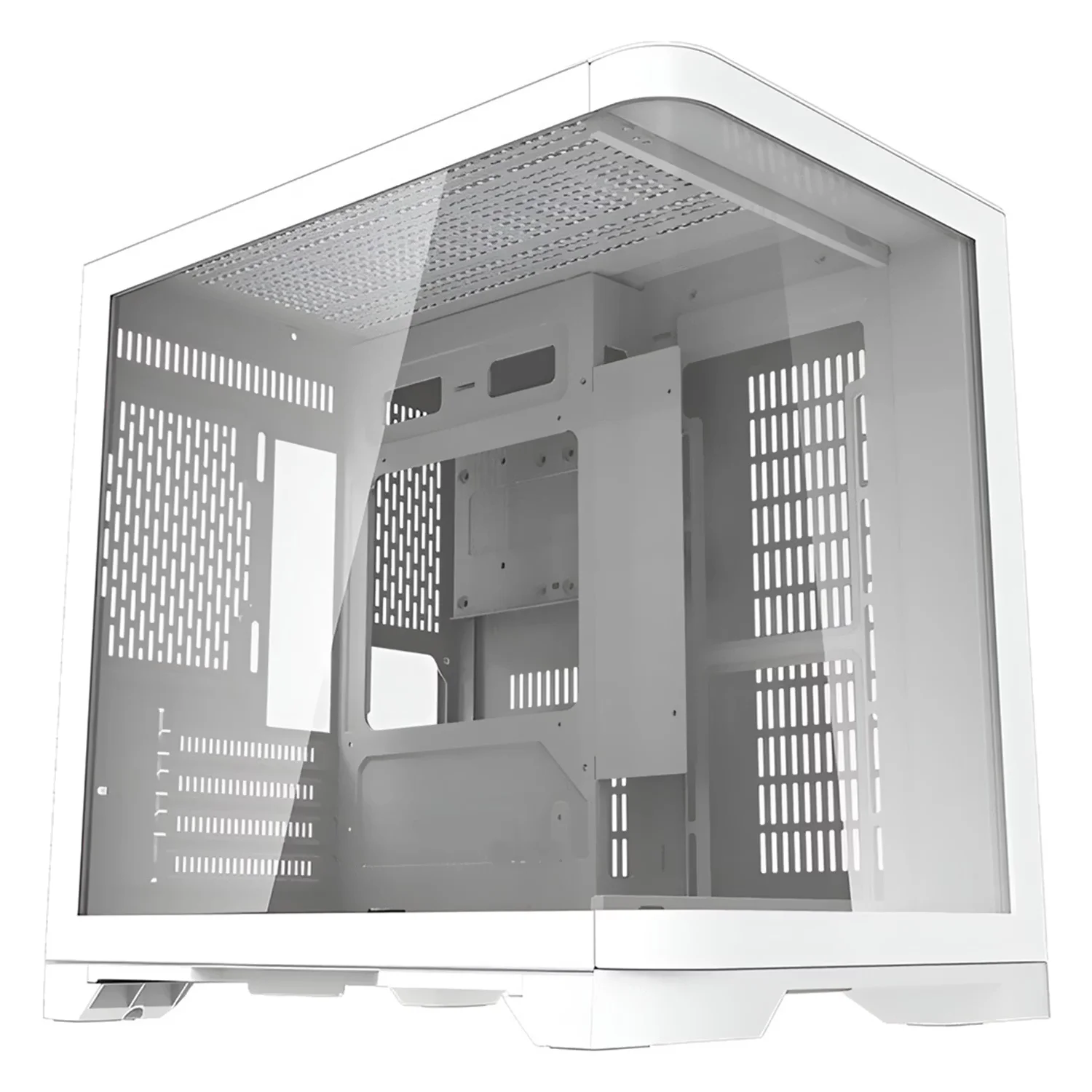 Gabinete Gamer Aigo ARC1 - Branco