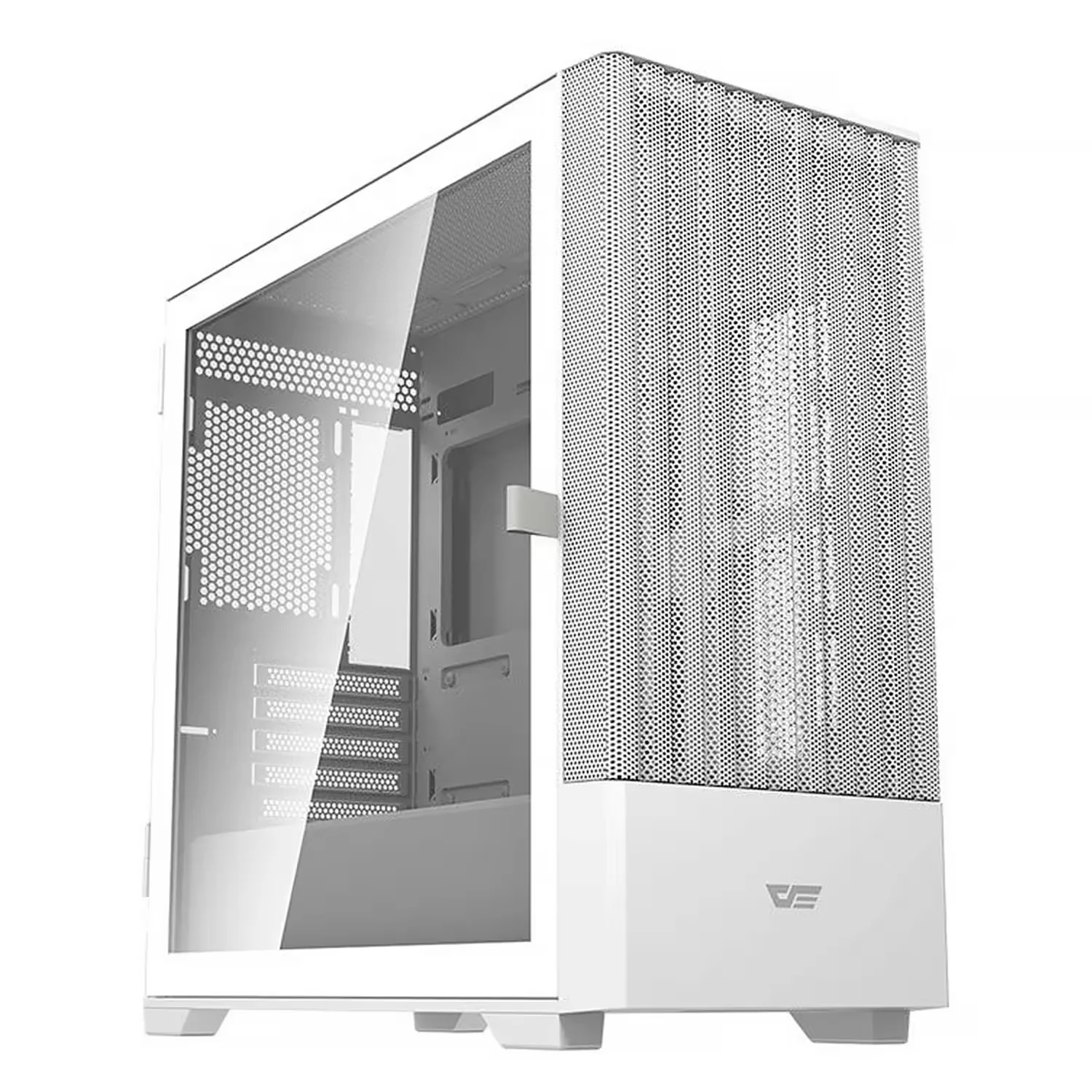 Gabinete Gamer Aigo DarkFlash DK415M Mid Tower - Branco