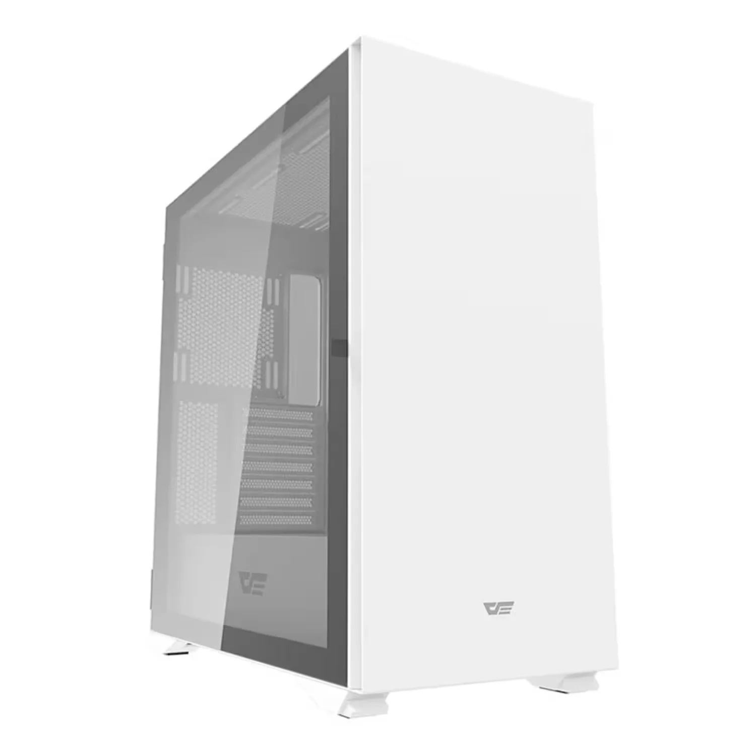Gabinete Gamer Aigo DarkFlash DLX 22 Neo Mid Tower - Branco