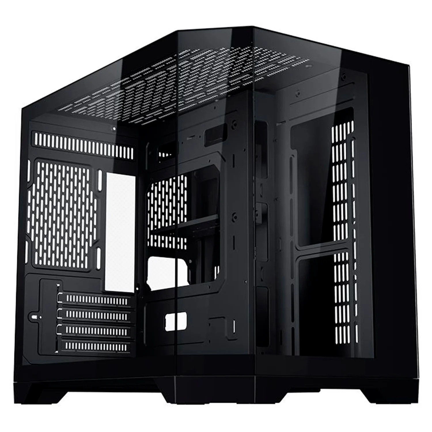 Gabinete Gamer Aigo darkFlash FT418 Mid Tower - Preto