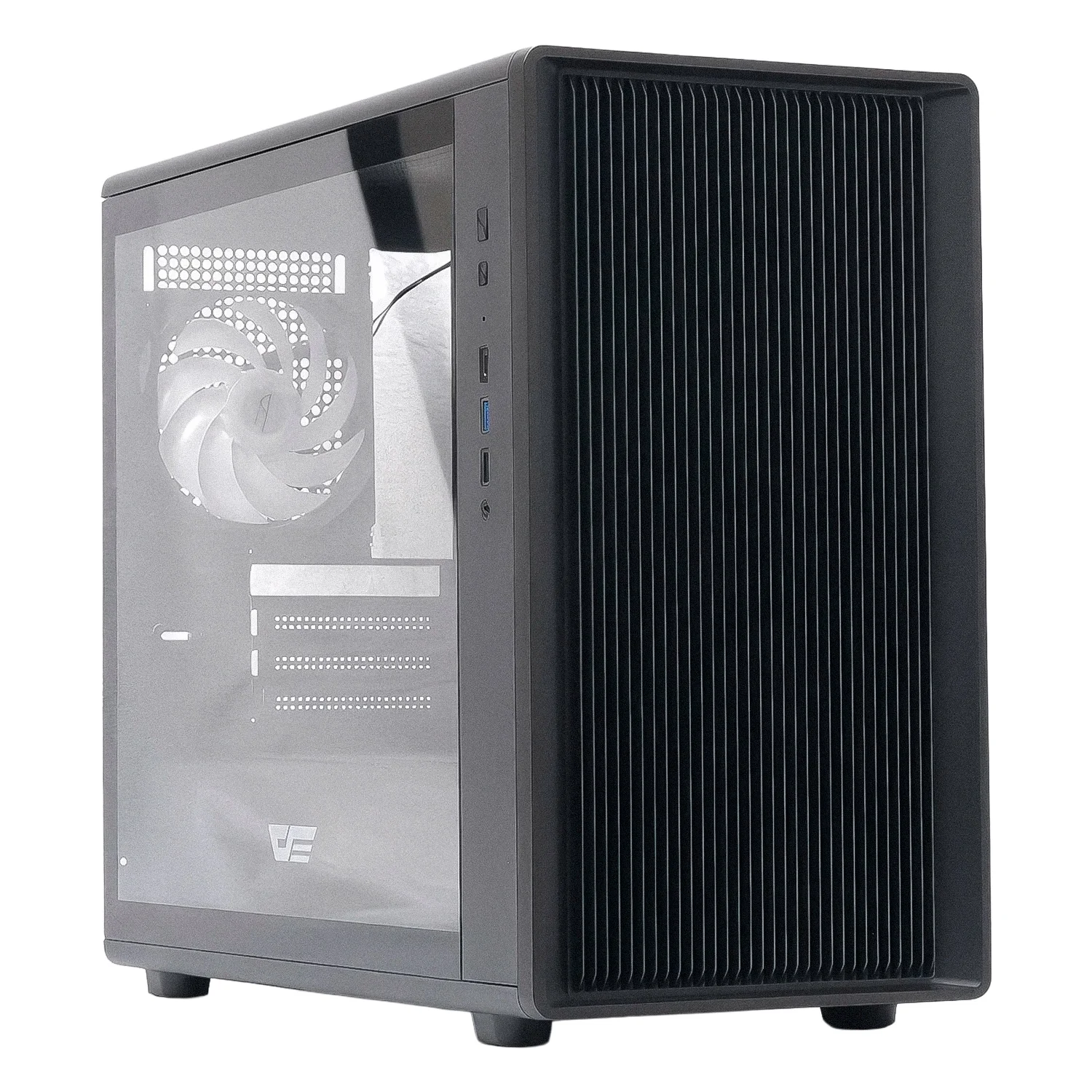 Gabinete Gamer darkFlash DB460M - Preto