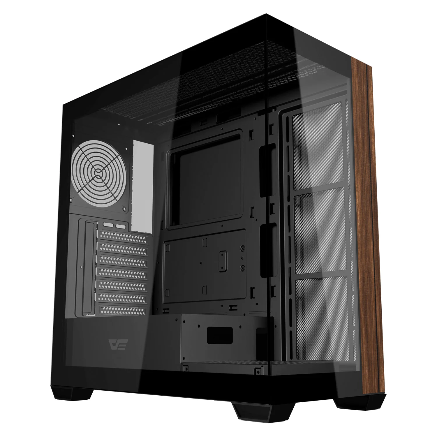 Gabinete Gamer darkFlash DS900W Mid Tower - Preto