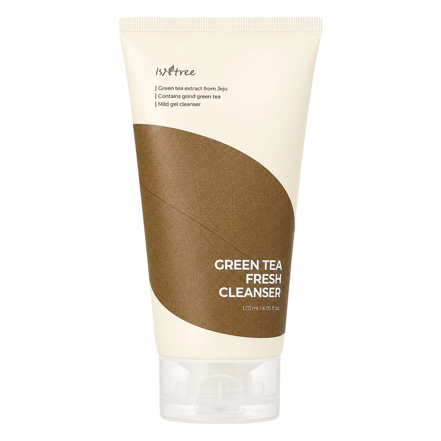 Gel de Limpeza Facial Isntree Green Tea Fresh Cleanser 120ml