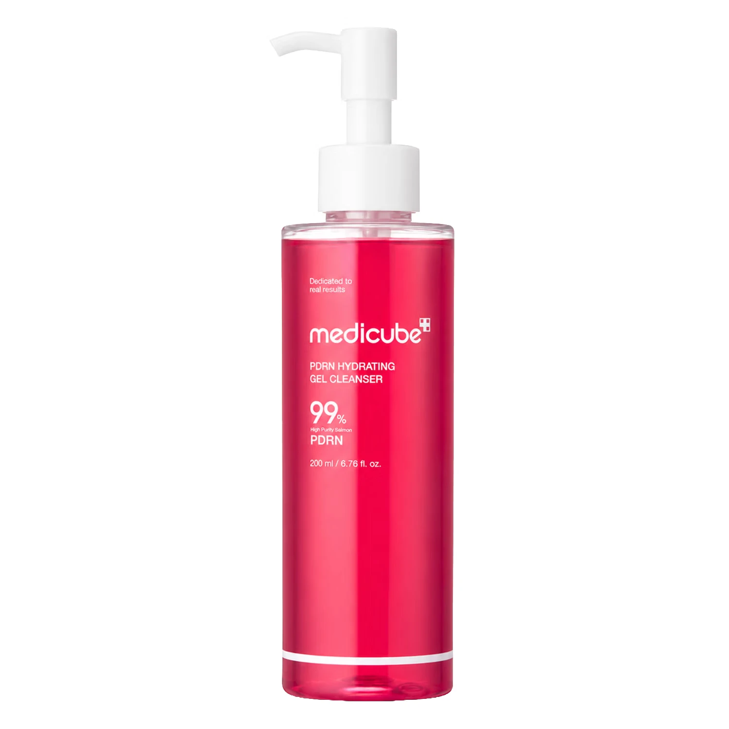 Gel de Limpeza Facial Medicube PDRN Hydrating Gel Cleanser 200ml