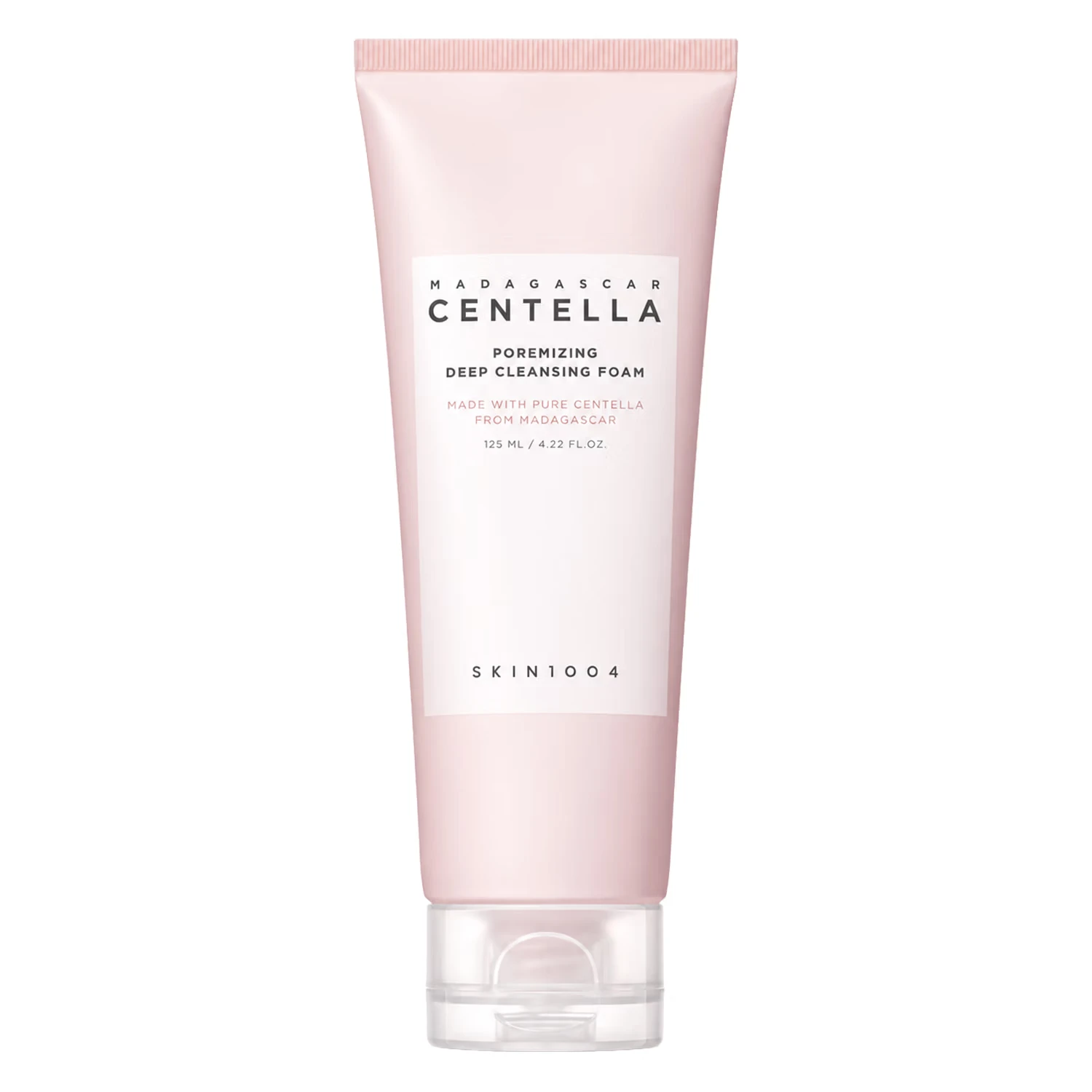 Gel de Limpeza Facial SKIN1004 Madagascar Centella Poremizing Deep Cleansing Foam 125ml