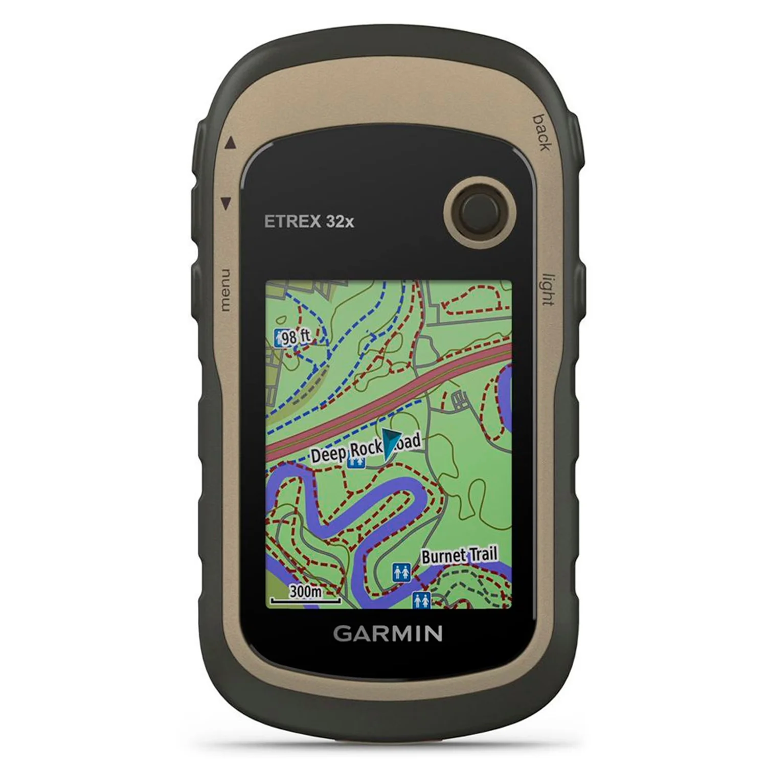 GPS Portátil Garmin eTrex 32x 010-02257-03 - Preto