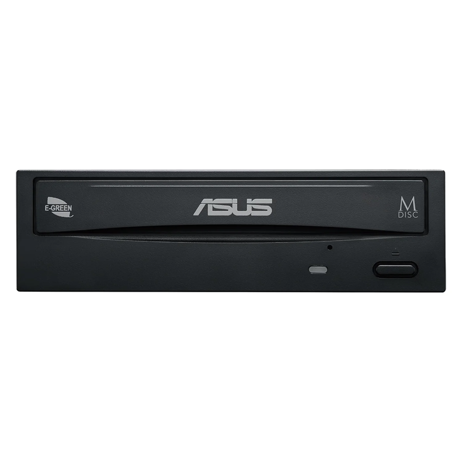 Gravador de DVD Asus DRW-24F1ST 90DD01Y0-B30010 SATA - Preto