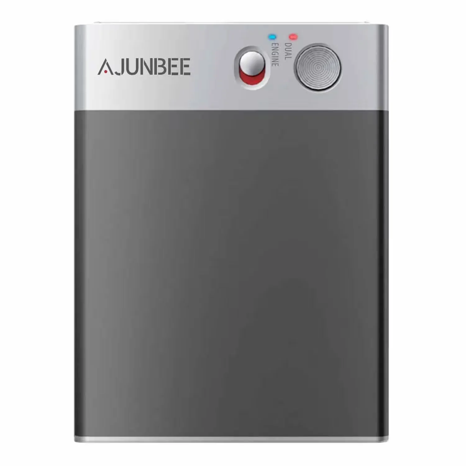 Gravador De Voz Ajunbee D8 64GB com Chatgpt - Preto