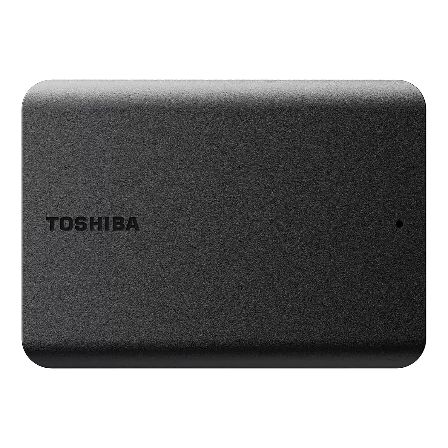 HD Externo Portátil Toshiba Canvio Basic 1TB USB 3.0 - HDTB510XK3AA