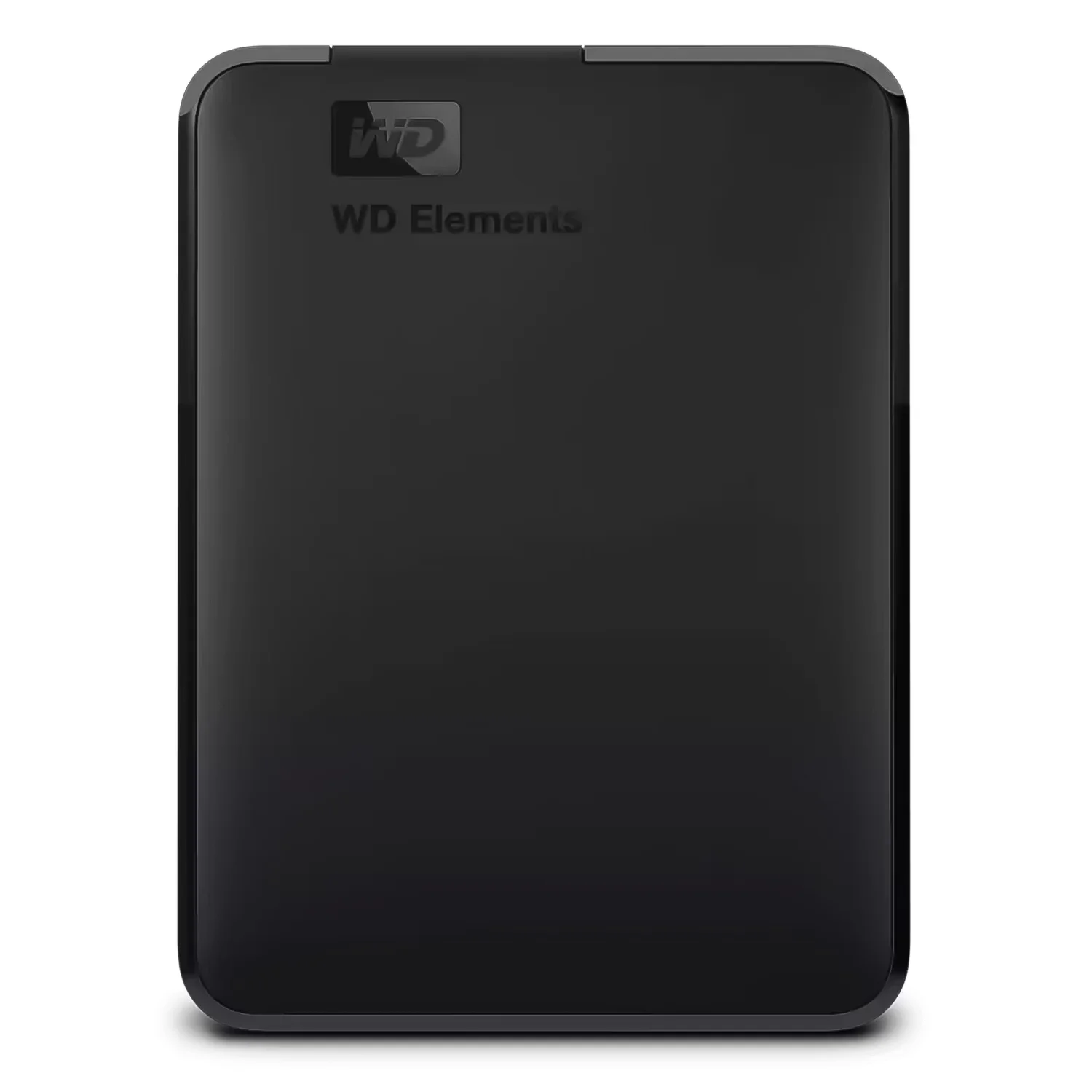 HD Externo Portátil Western Digital Elements 1TB USB 3.0 - WDBUZG0010BBK-WESN
