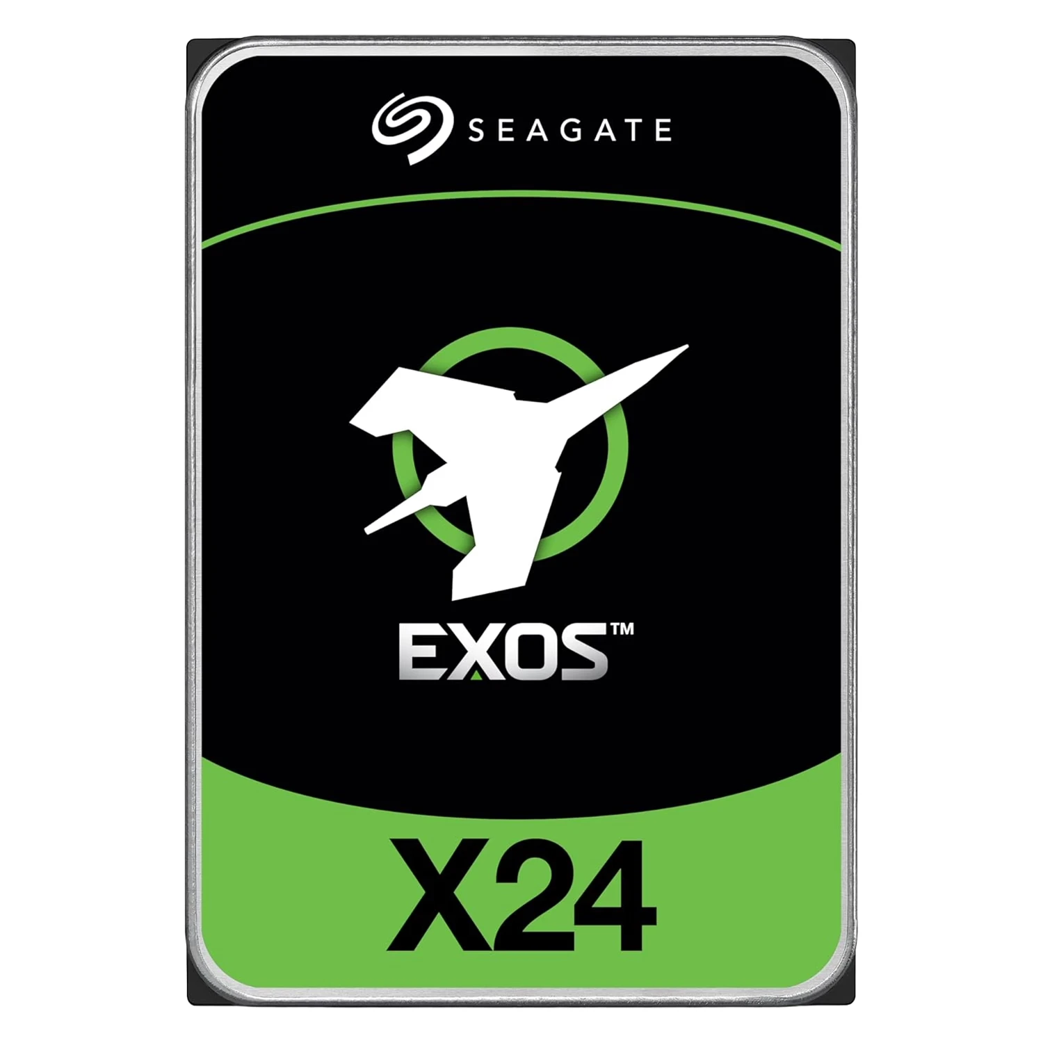 HD Seagate Exos X24 20TB 3.5" SATA 7200RPM - ST20000NM002H (Garantia BR)