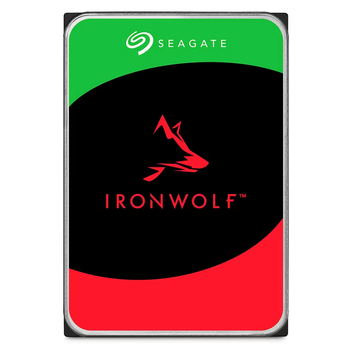 HD Seagate Ironwolf 2TB 3.5" SATA 3 5400RPM - ST2000VN003