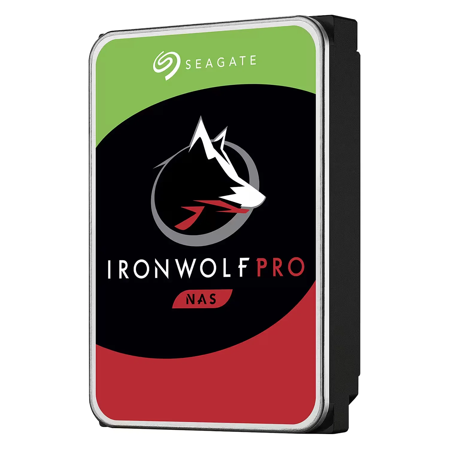 HD Seagate Ironwolf Pro 16TB 3.5" SATA 3 7200RPM - ST16000NT001 (1 Ano de Garantia)