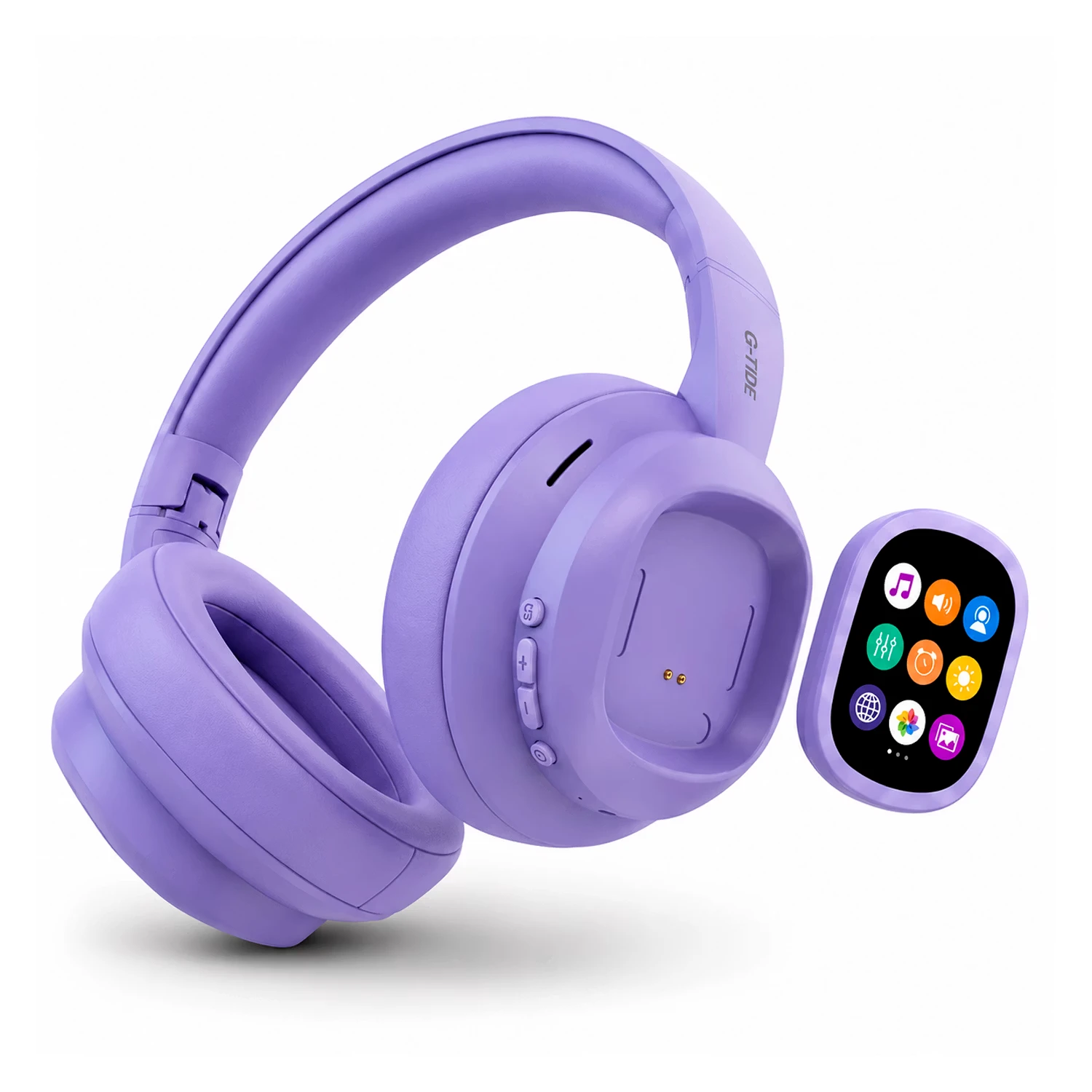 Headphone G-Tide Loop Wireless - Roxo