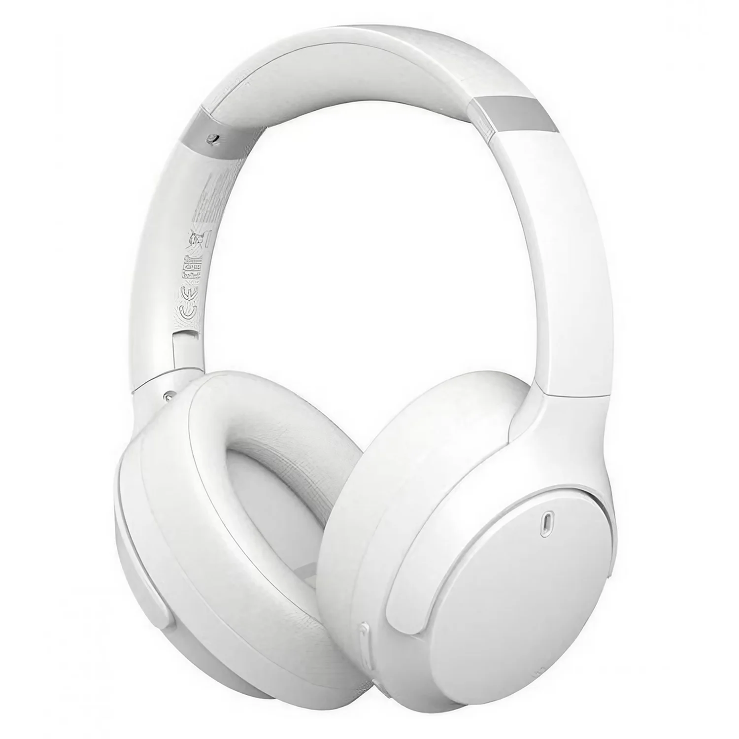 Headphone Honor Choice Pro 5504ABGV Wireless - Branco
