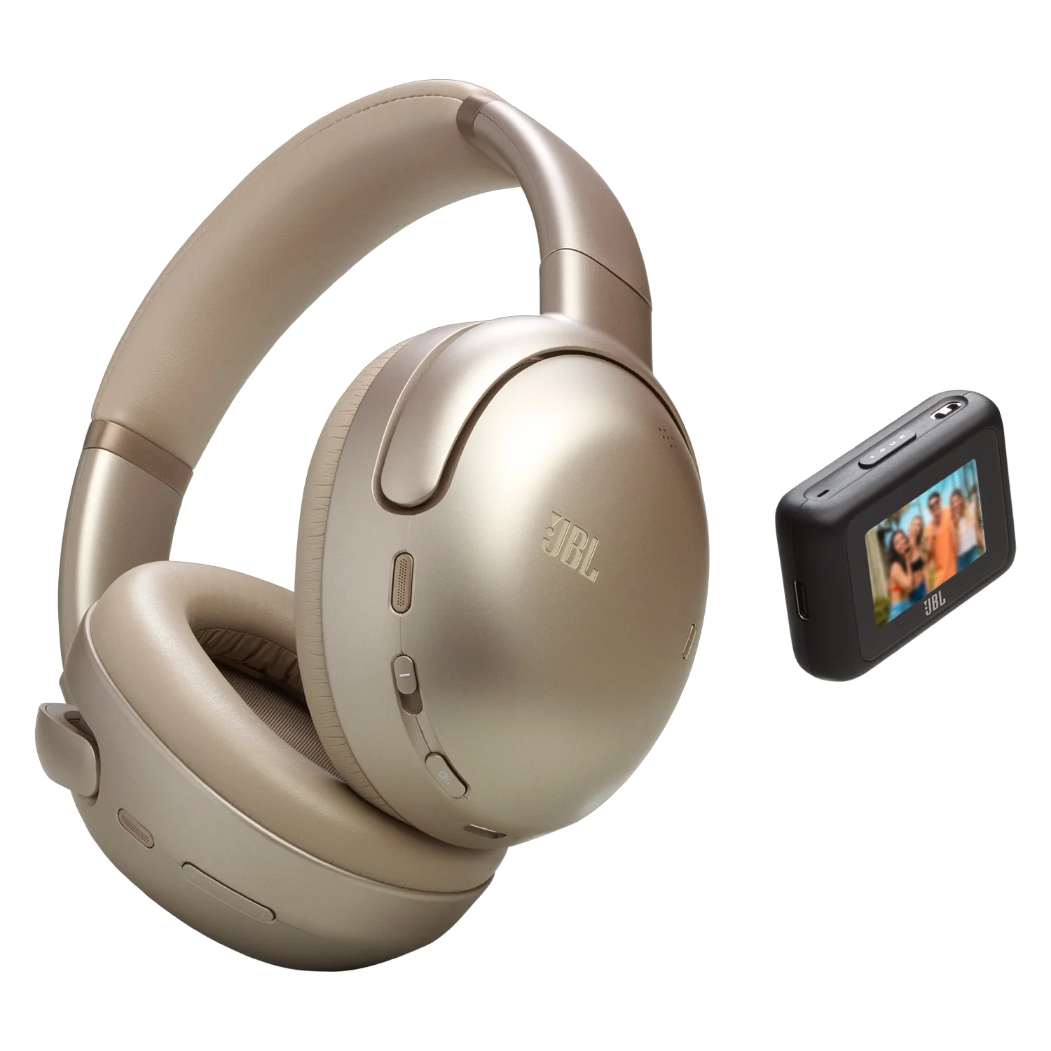 Headphone JBL Tour One M3 Smart TX Wireless - Bege