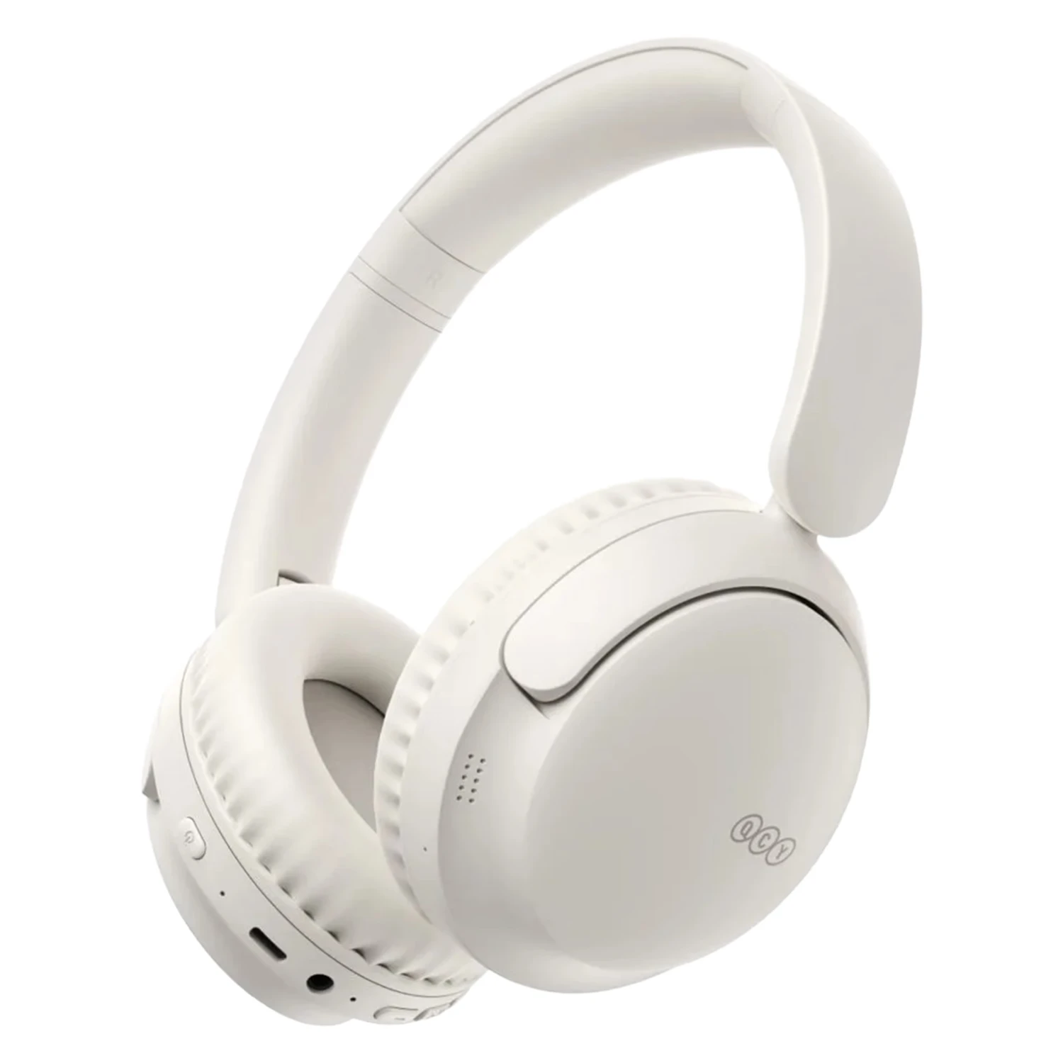 Headphone QCY H2S Lite BH25H2SA  Wireless - Branco
