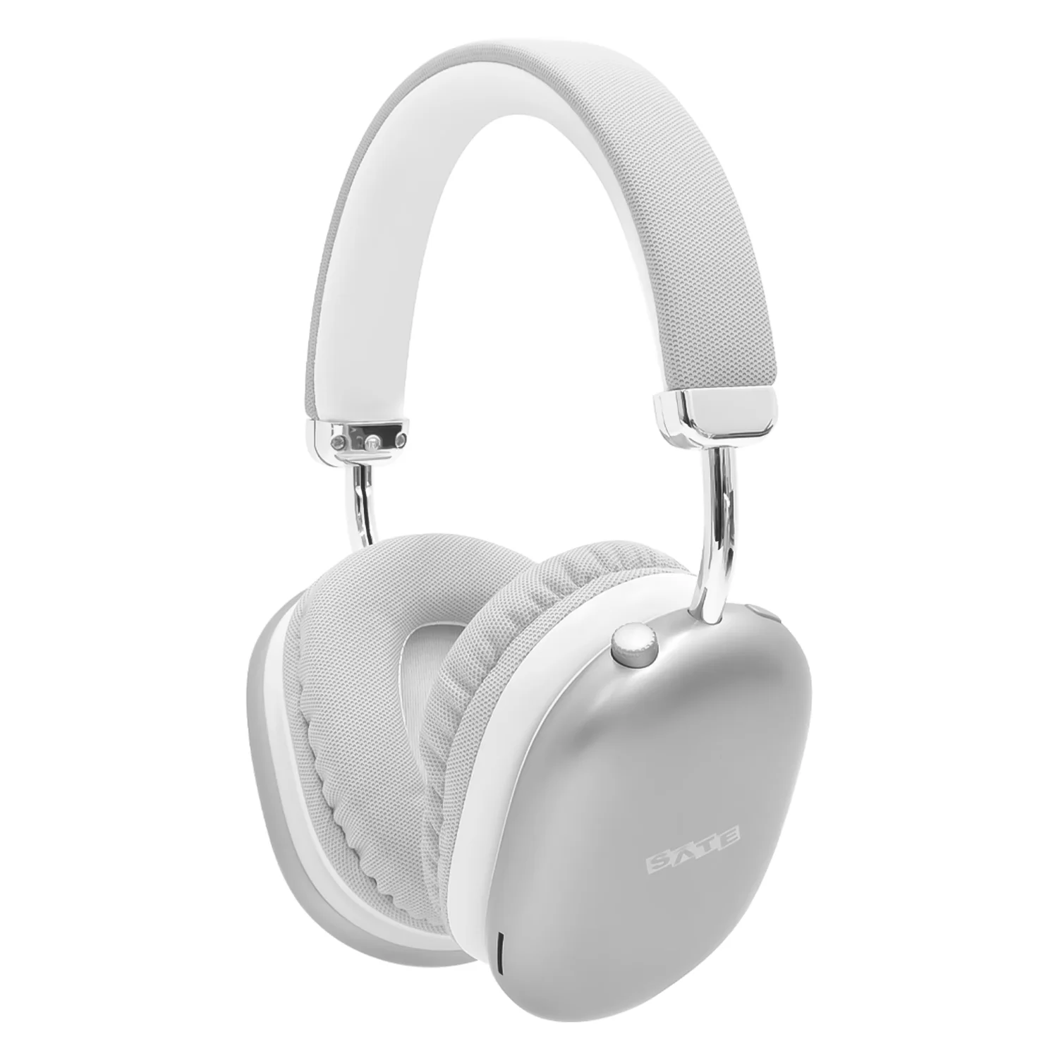 Headphone Satellite AE-9039 Wireless - Prata