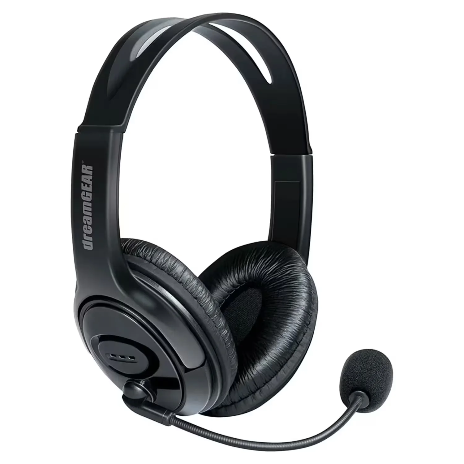 Headset Dreamgear X-talk PS4 DGPS4-6452 para PS4 - Preto