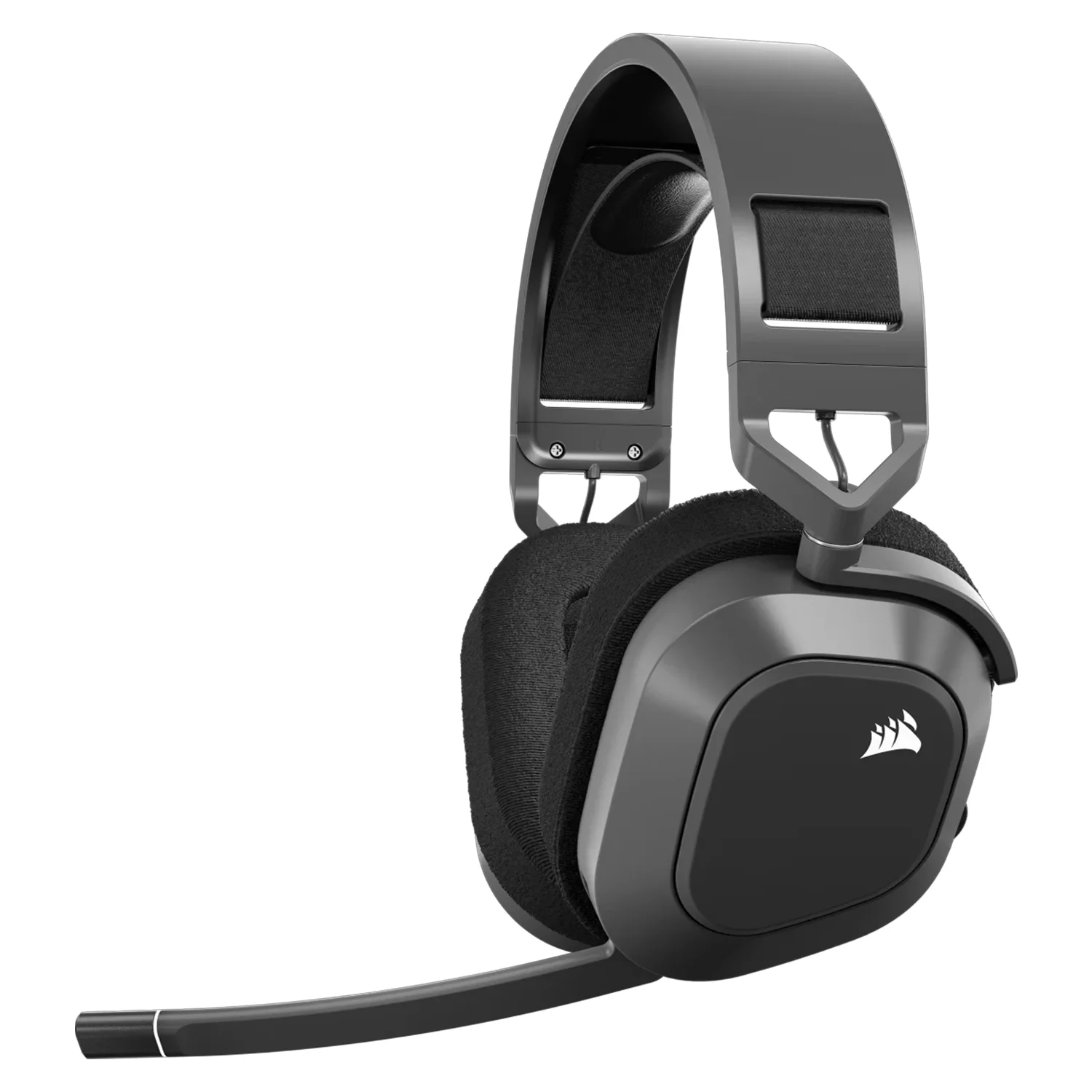 Headset Gamer Corsair HS80 Max CA-9011295-NA Wireless - Preto