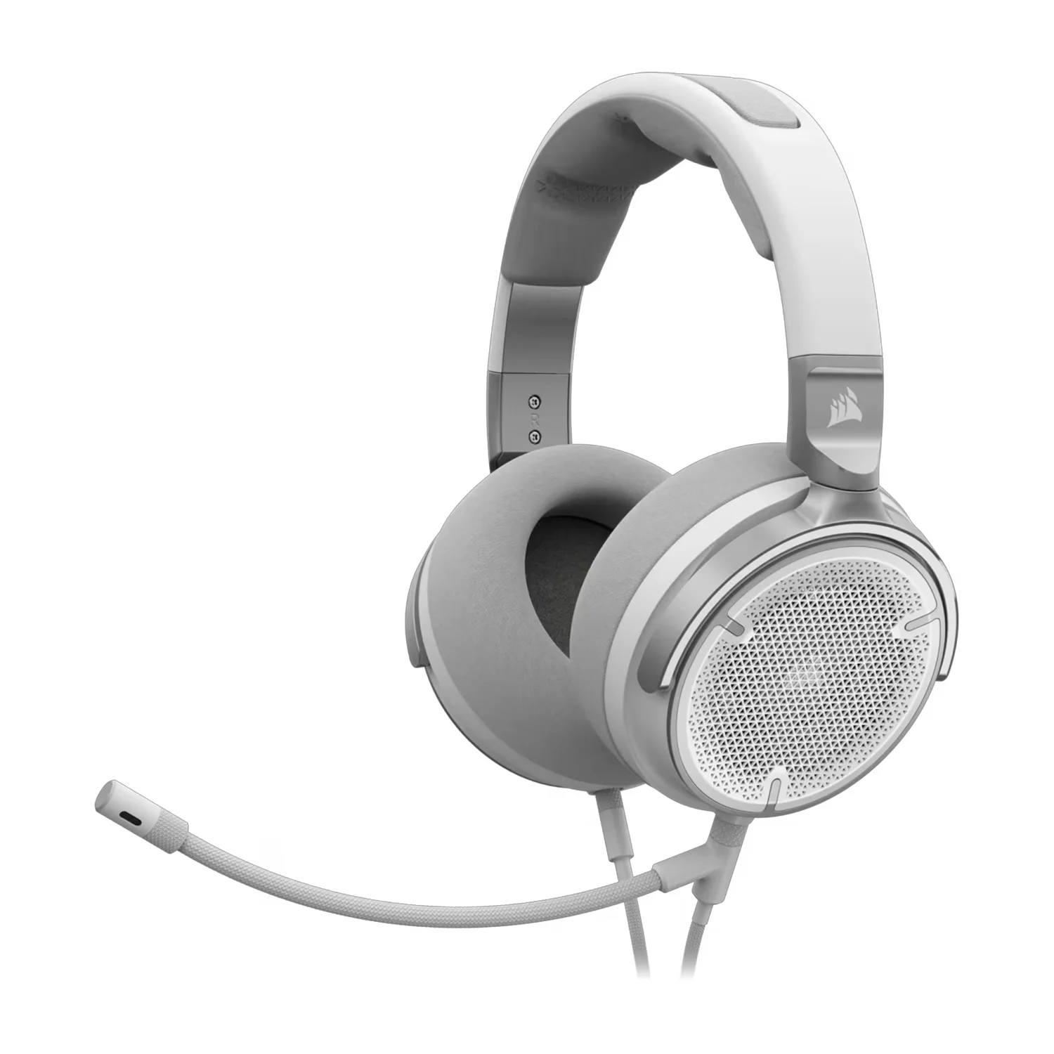 Headset Gamer Corsair Virtuoso Pro com Fio USB-C - Branco CA-9011371-NA