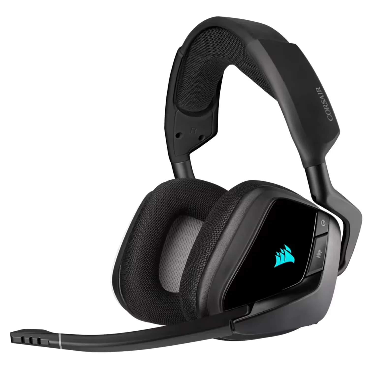 Headset Gamer Corsair Void Elite 7.1 sem Fio - Carbono CA-9011201-NA