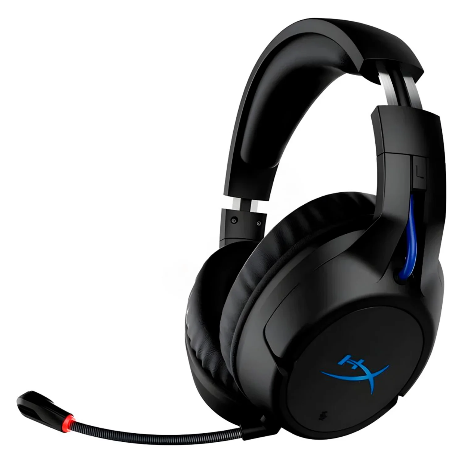 Headset Gamer Hyperx Cloud Flight 4P5H6AA Wireless - Preto