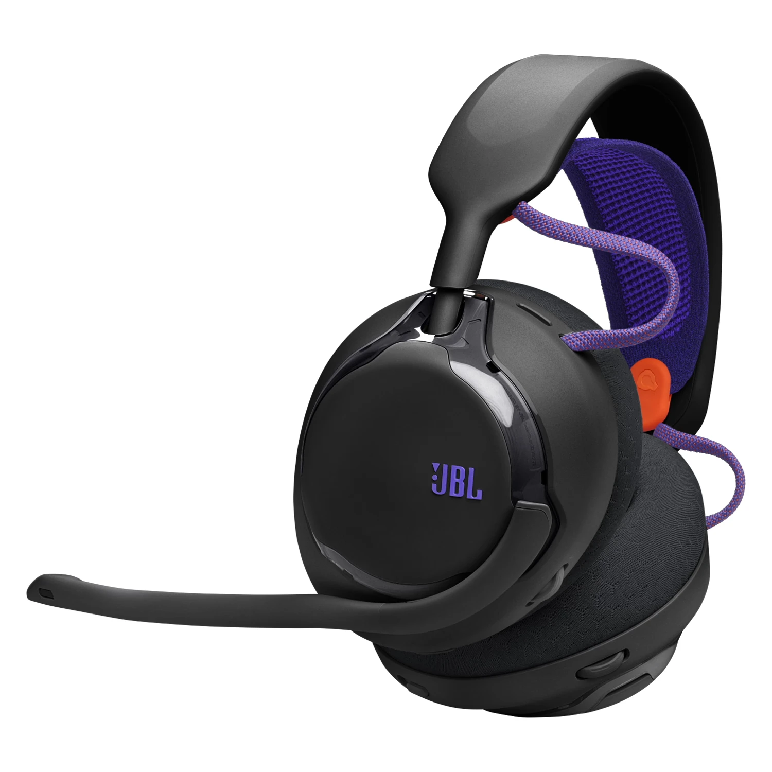 Headset Gamer JBL Quantum 650 Wireless - Preto