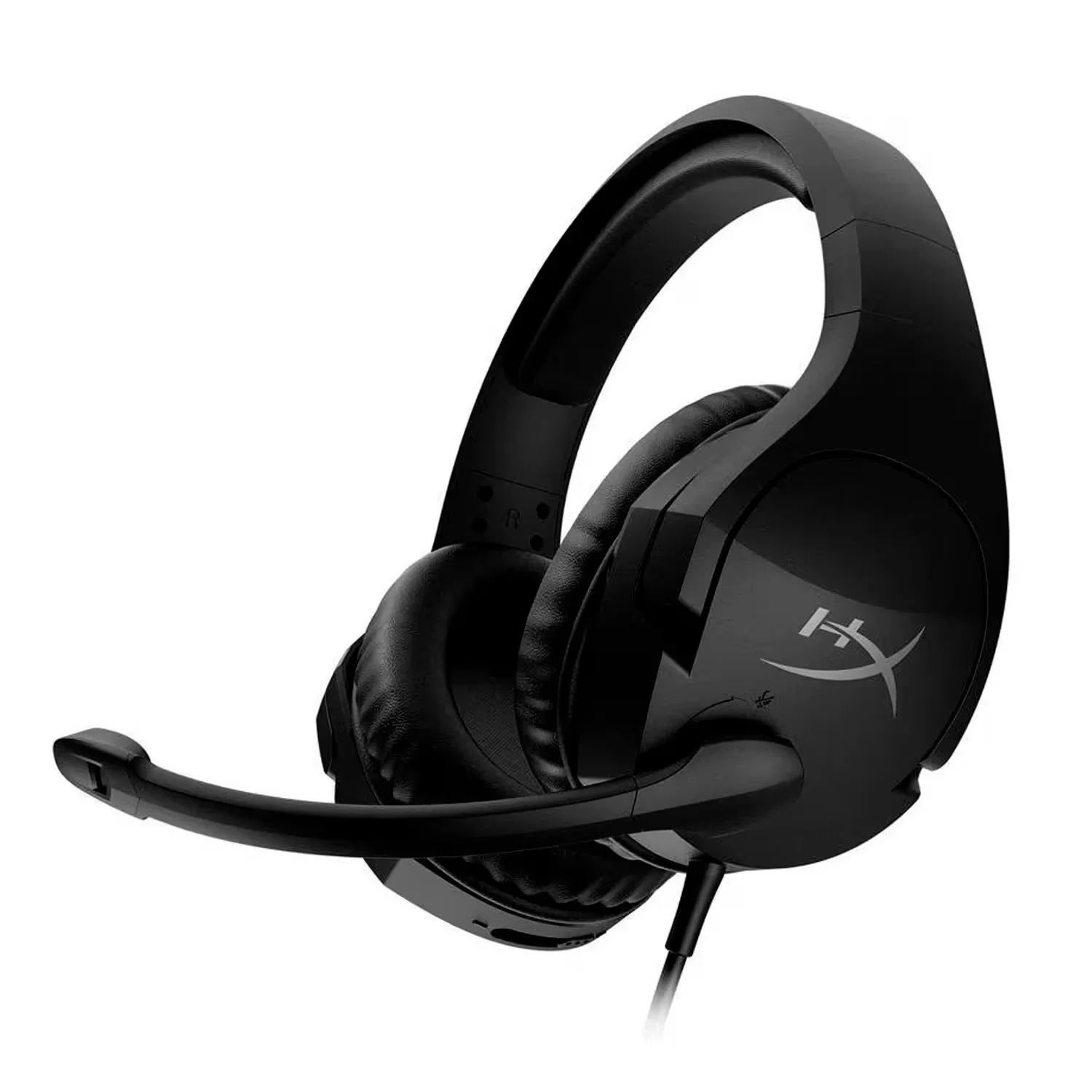 Headset Gamer Kingston Hyper-X Cloud Stinger S USB - Preto HHSS1S-AABK/G