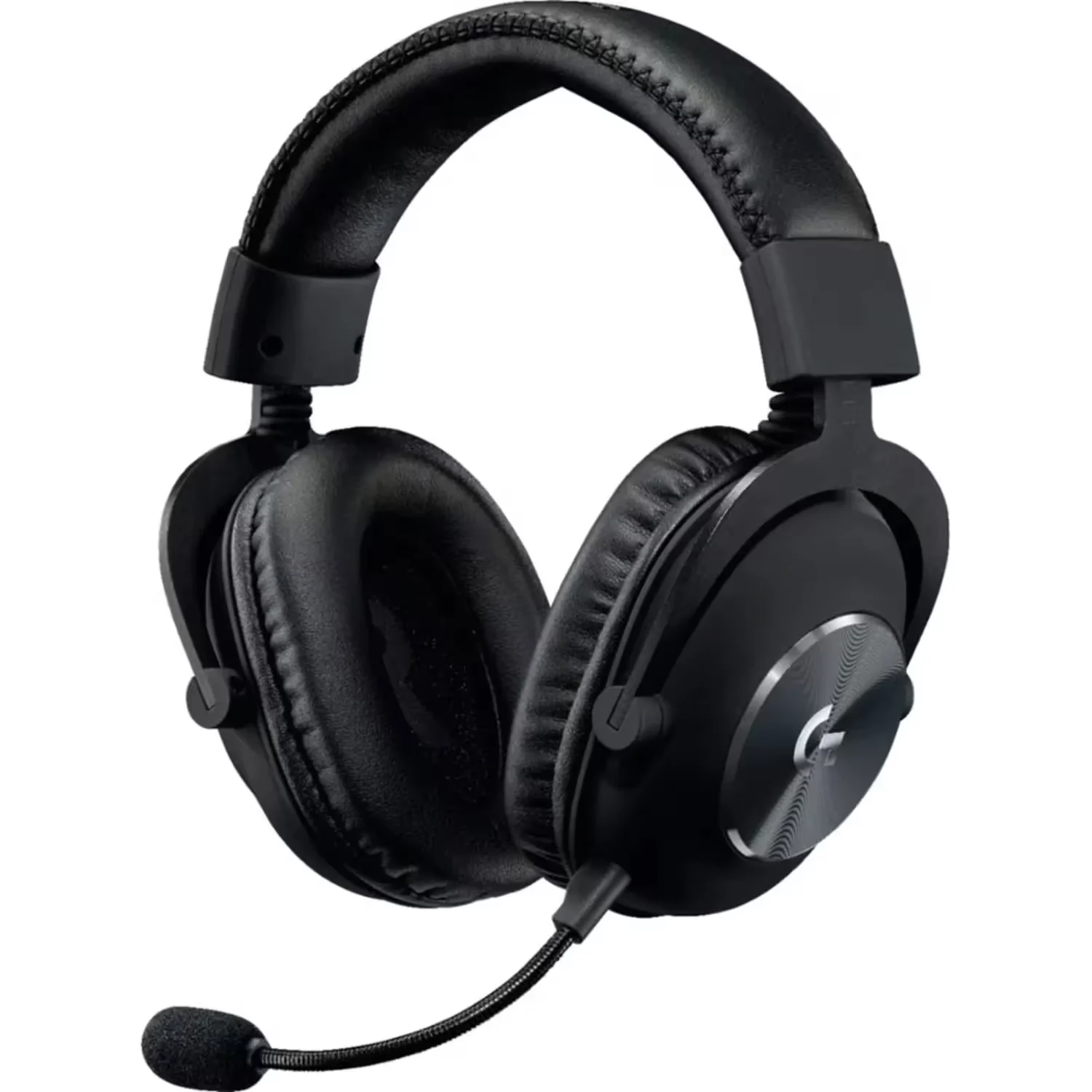 Headset Gamer Logitech G Pro X Com Fio - Preto 981-000817