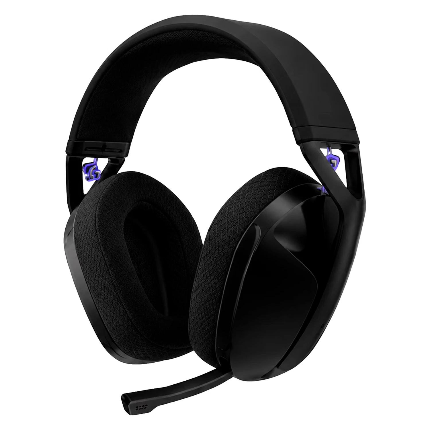 Headset Gamer Logitech G321 981-001562 Wireless - Preto