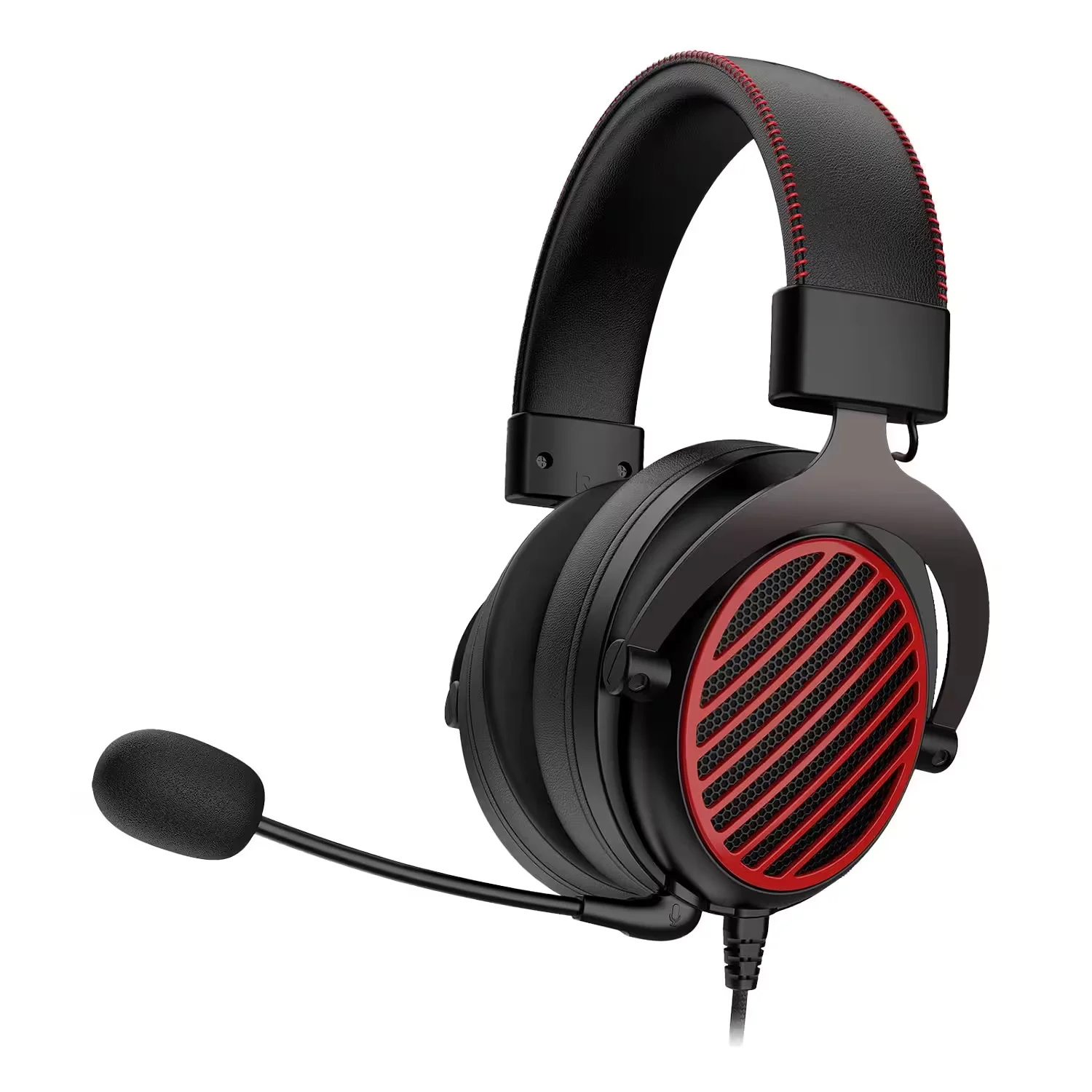 Headset Gamer Luna H540 Mini Jack 3.5 mm - Preto