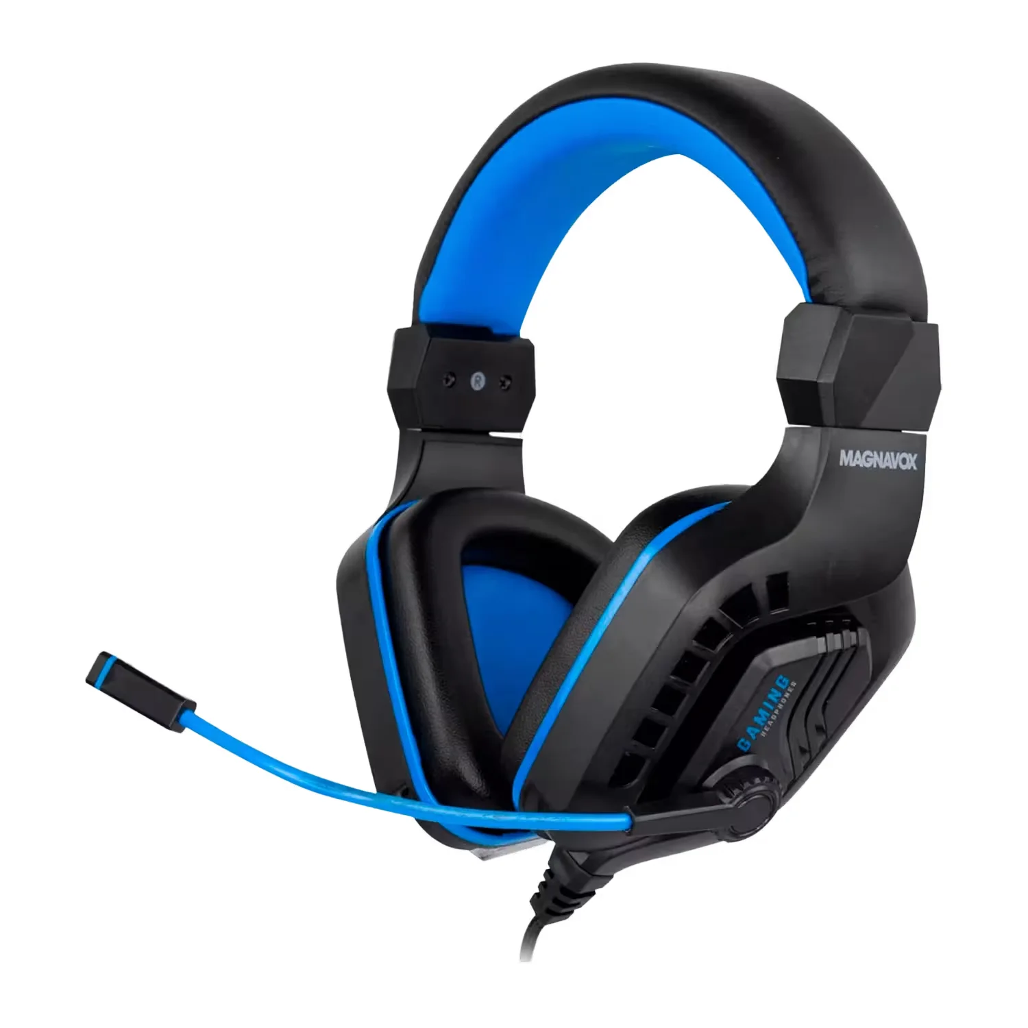 Headset Gamer Magnavox MGA3129-MO com Fio - Azul