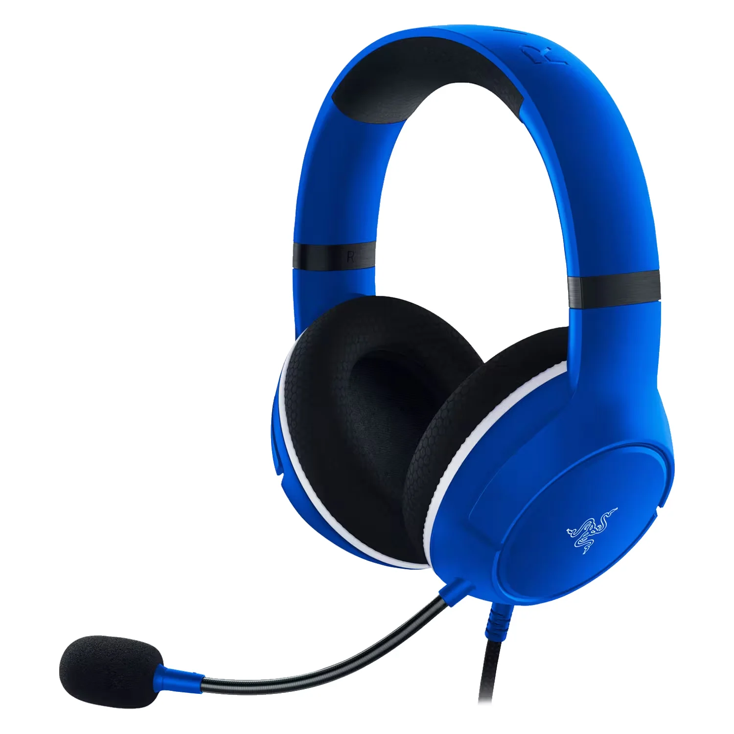 Headset Gamer Razer Kaira X RZ04-03970400-R3U1 P2 3.5mm para Xbox Series - Azul