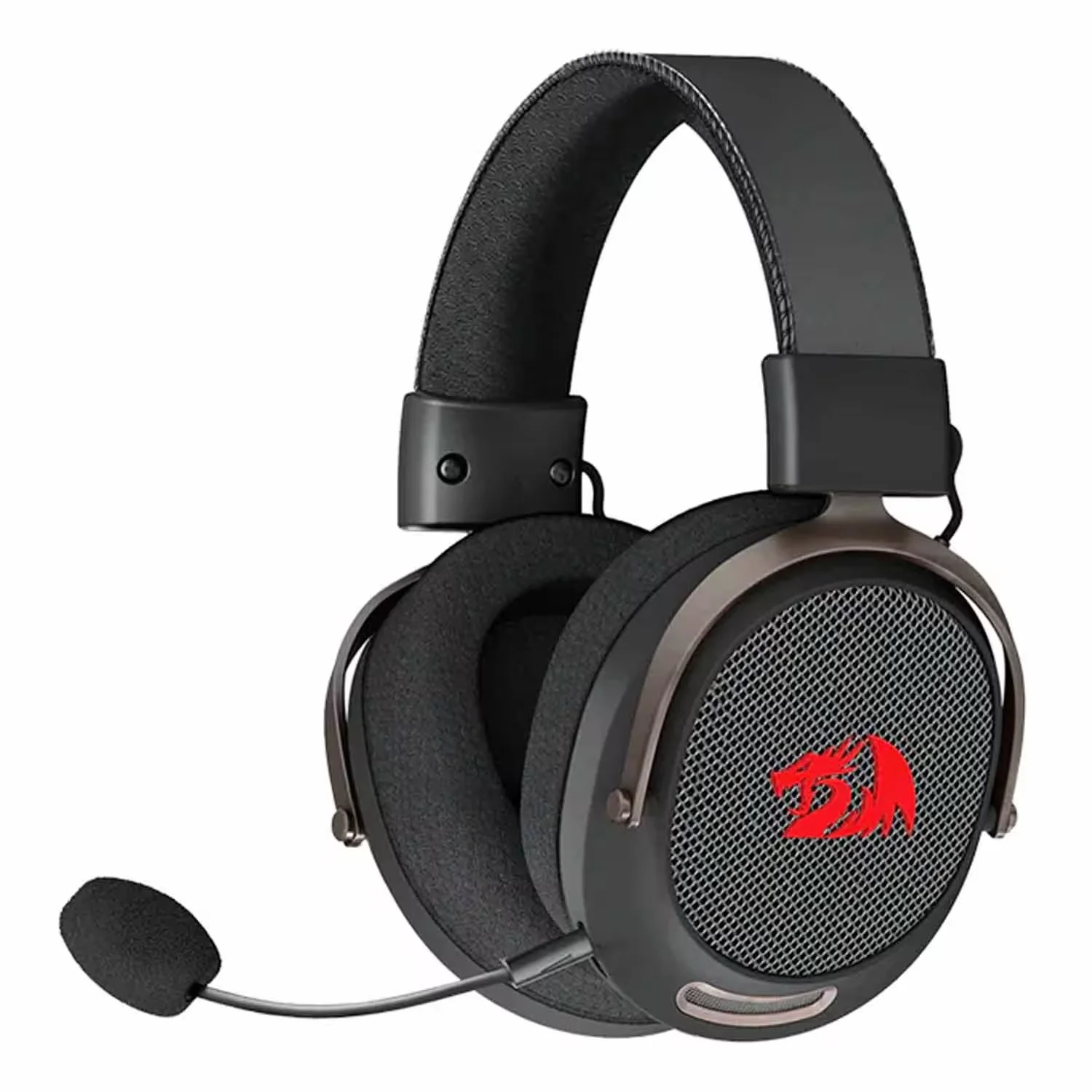 Headset Gamer Redragon Arrow H858 Wireless - Preto