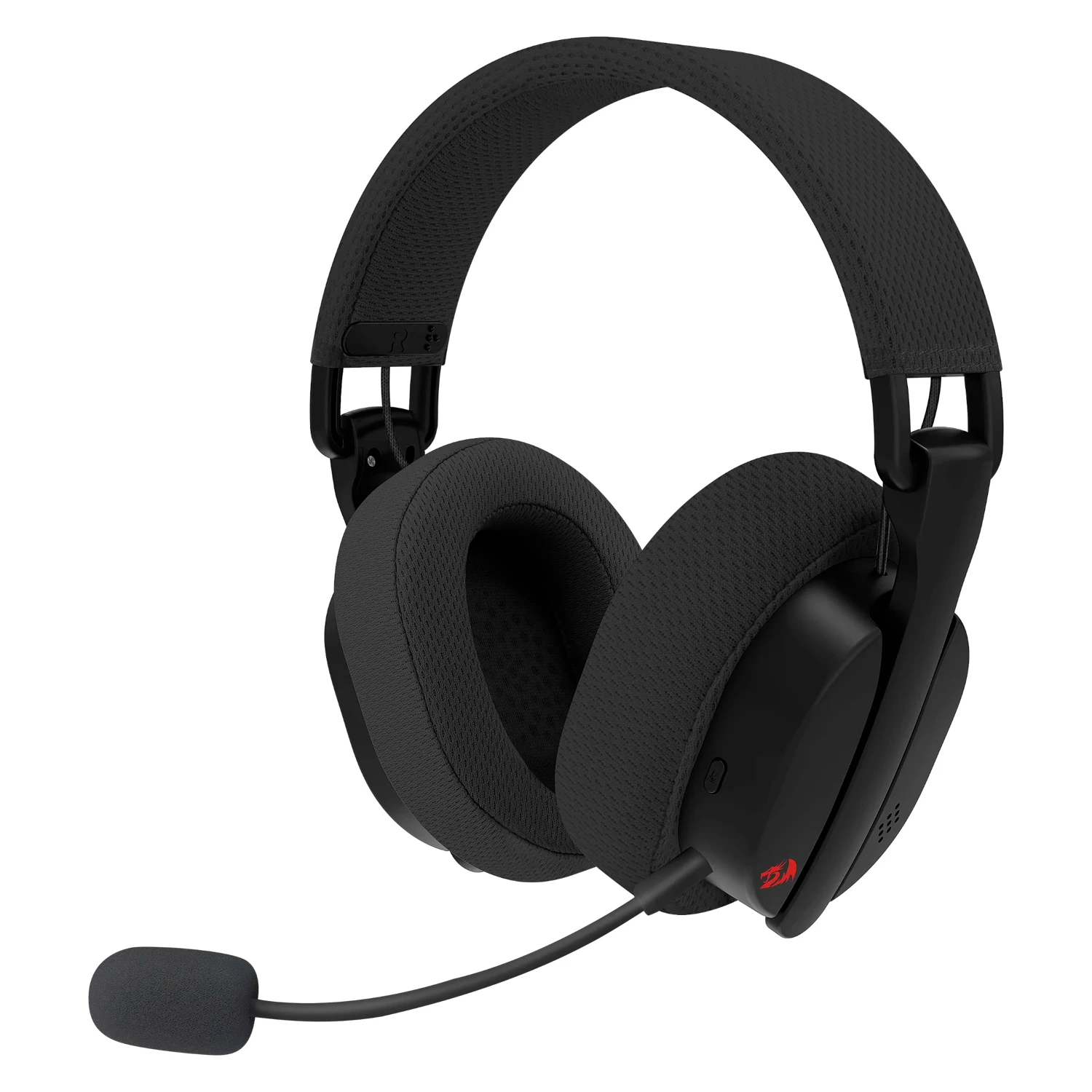 Headset Gamer Redragon Luce Preto H888 - Preto