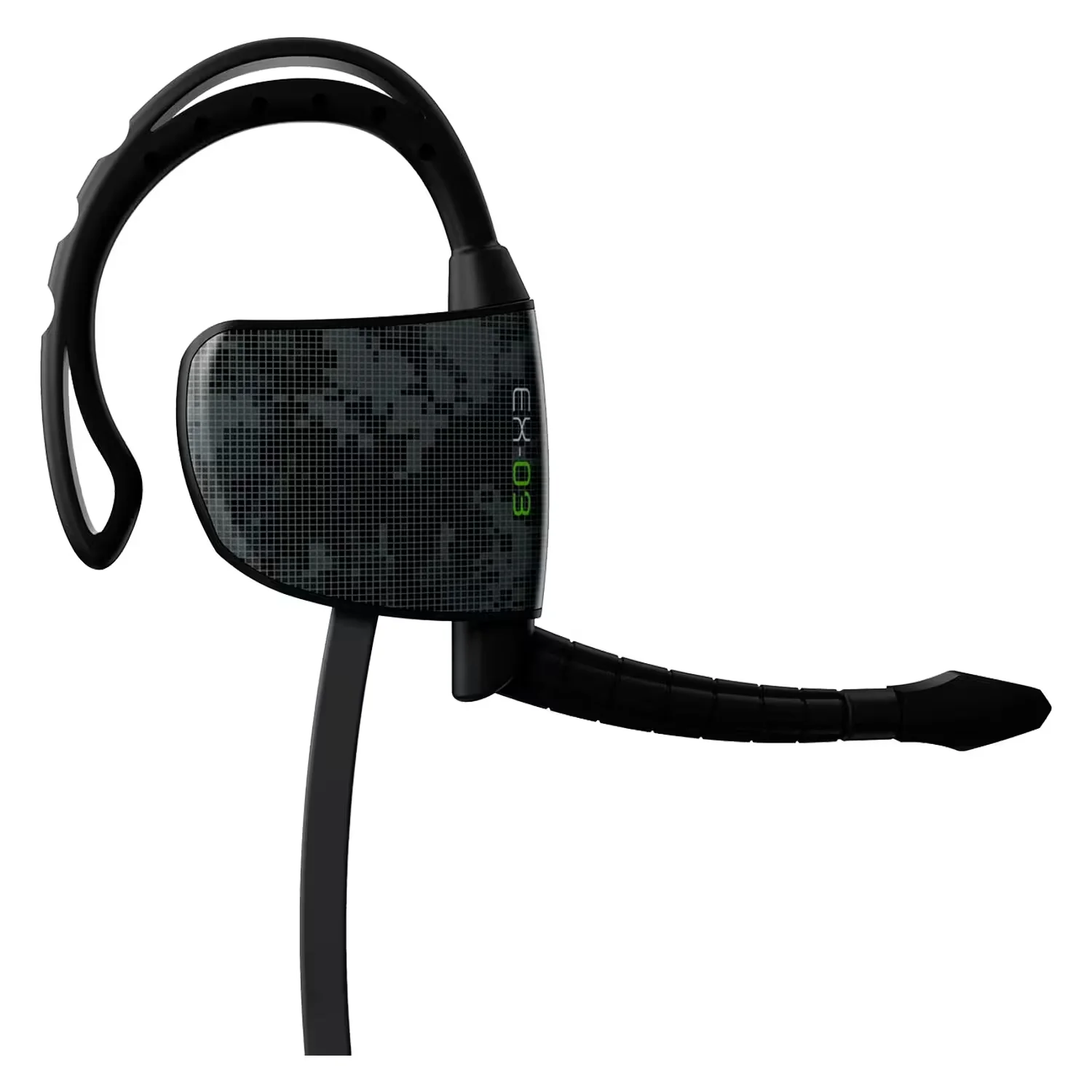 Headset Gioteck EX-03 3.5mm para Xbox 360 - Preto