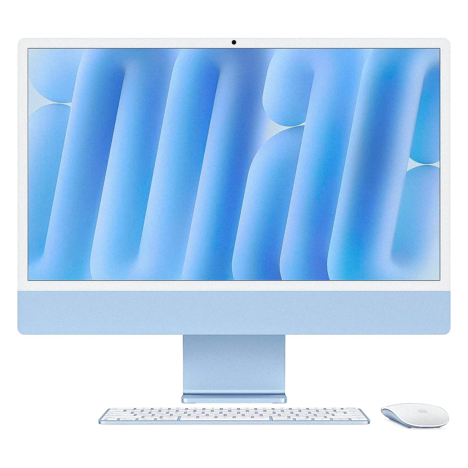 iMac Apple MD2T4LL/A M4 24GB 512GB SSD Tela 24" 4.5K - Azul