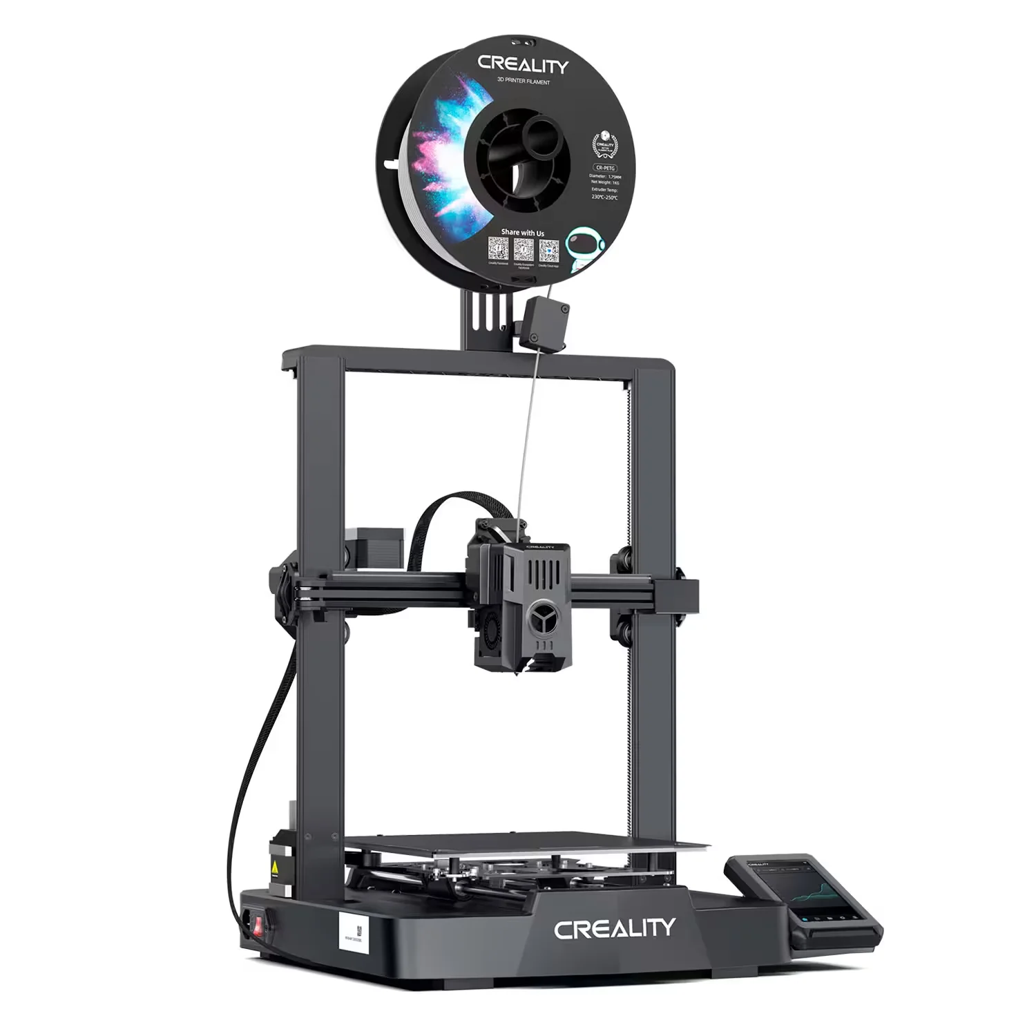 Impressora 3D Creality Ender-3 V3 Ke - Bivolt