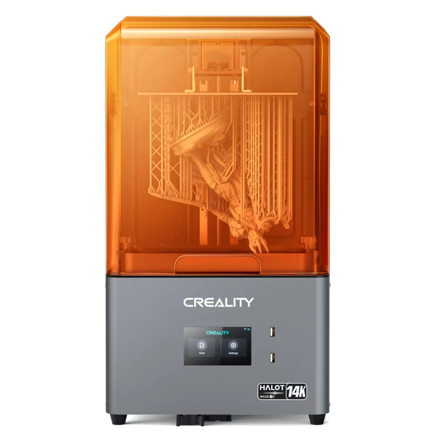 Impressora 3D Creality Halot Mage S - 1003040141