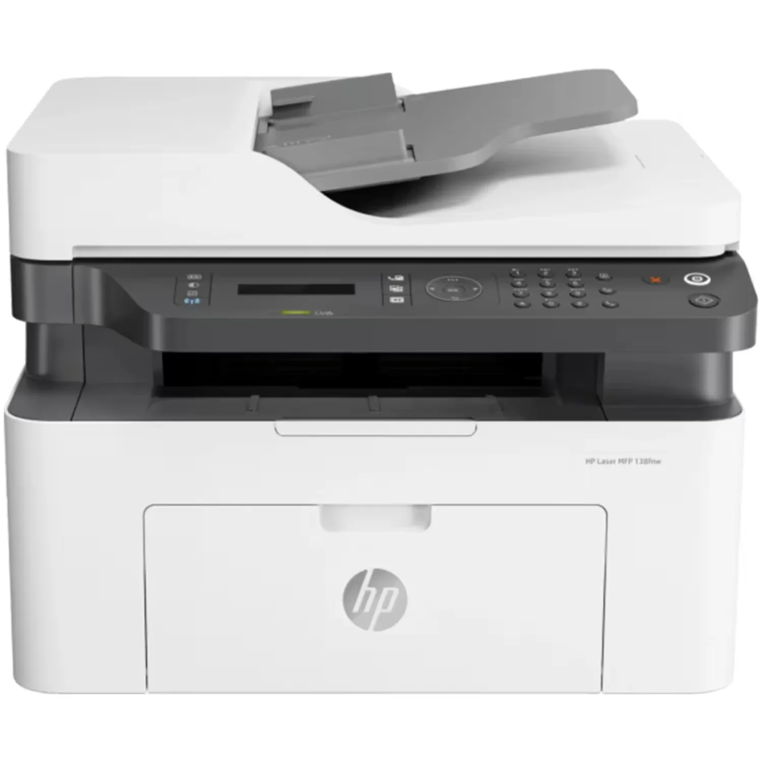Impressora Multifuncional HP Laserjet MFP 137FNW 3 em 1 WiFi 110V - Branco