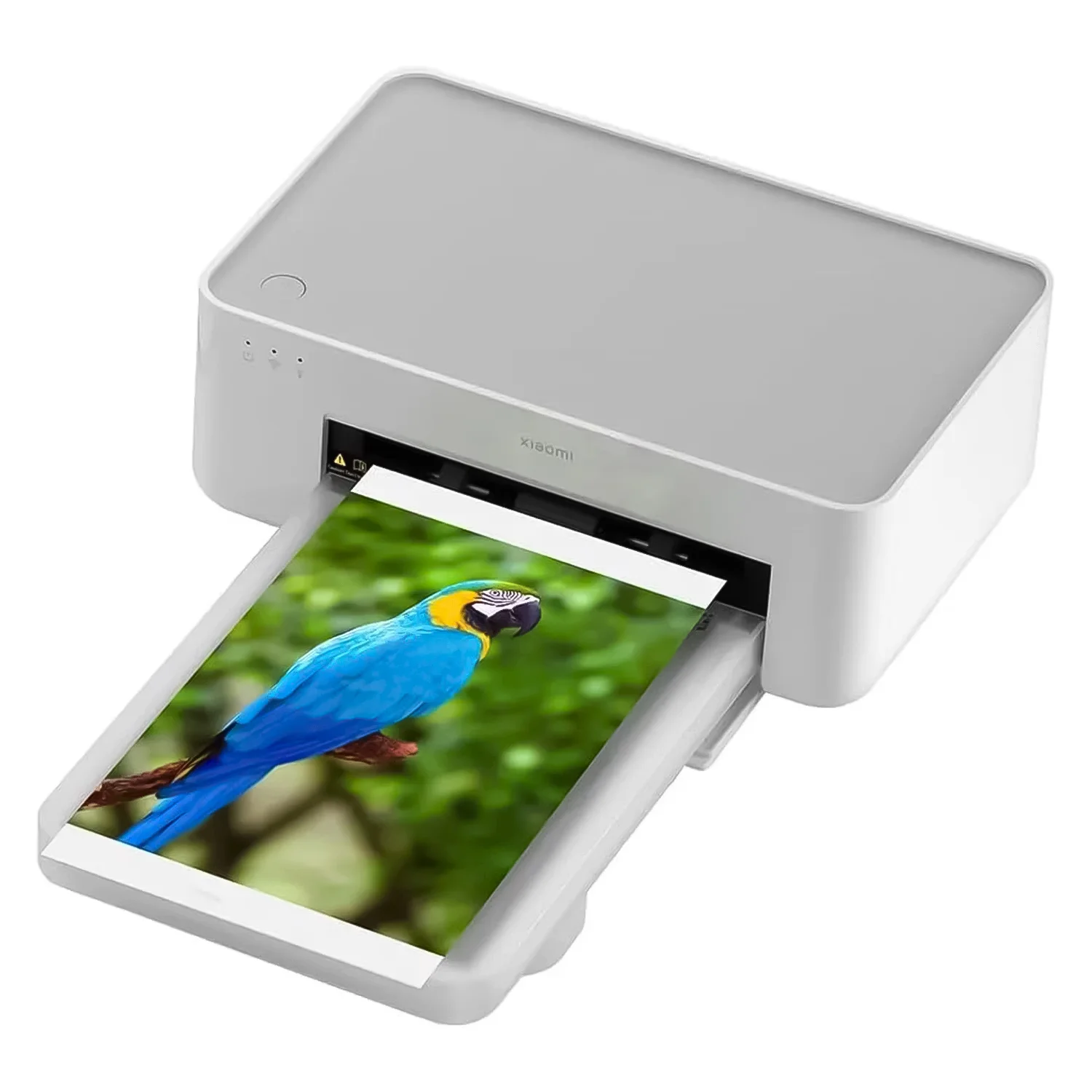 Impressora Xiaomi Instant Photo Printer 1S Set - Branco