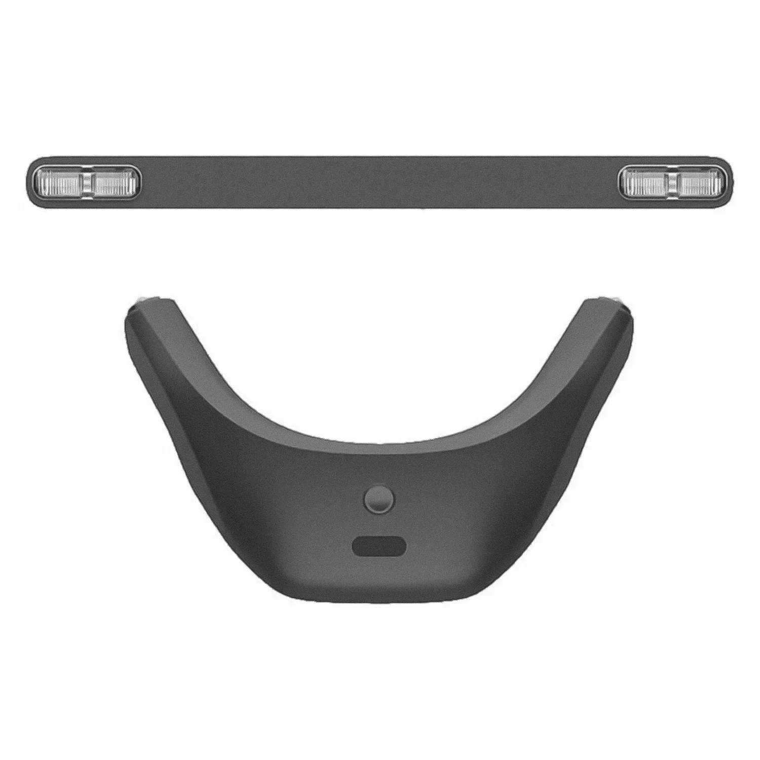 Indicador de Direção de Patinete Elétrico Xiaomi BHR6271GL - Preto