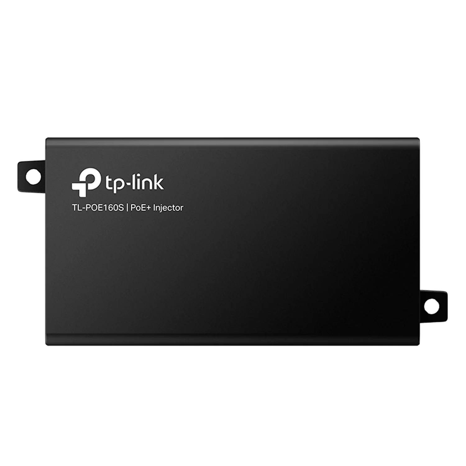Injetor TP-Link TL-POE160S 2 Portas Gigabit PoE 1000Mbps Bivolt - Preto